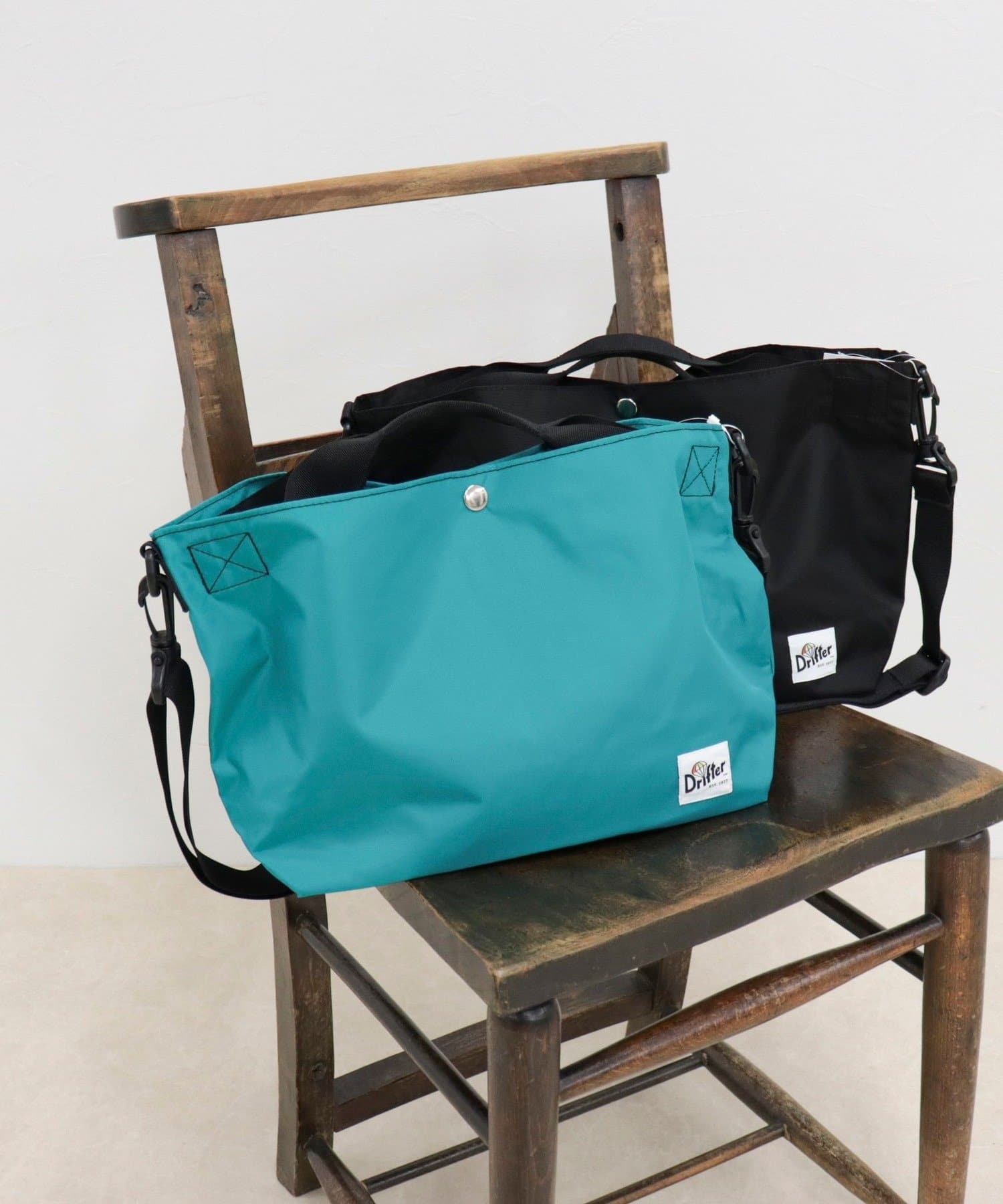 FREDY & GLOSTER(フレディ アンド グロスター) 【Drifter/ドリフター】CARRY ALL BAG