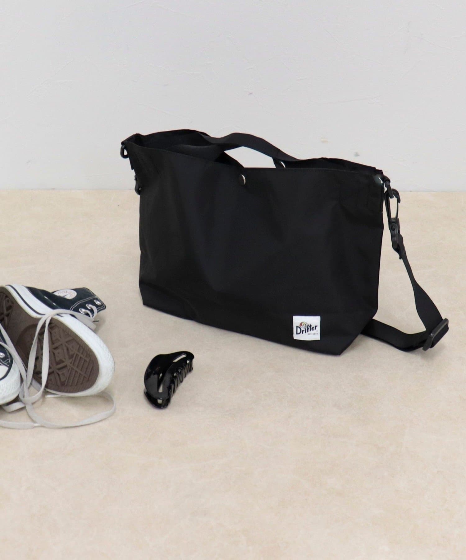 FREDY & GLOSTER(フレディ アンド グロスター) 【Drifter/ドリフター】CARRY ALL BAG