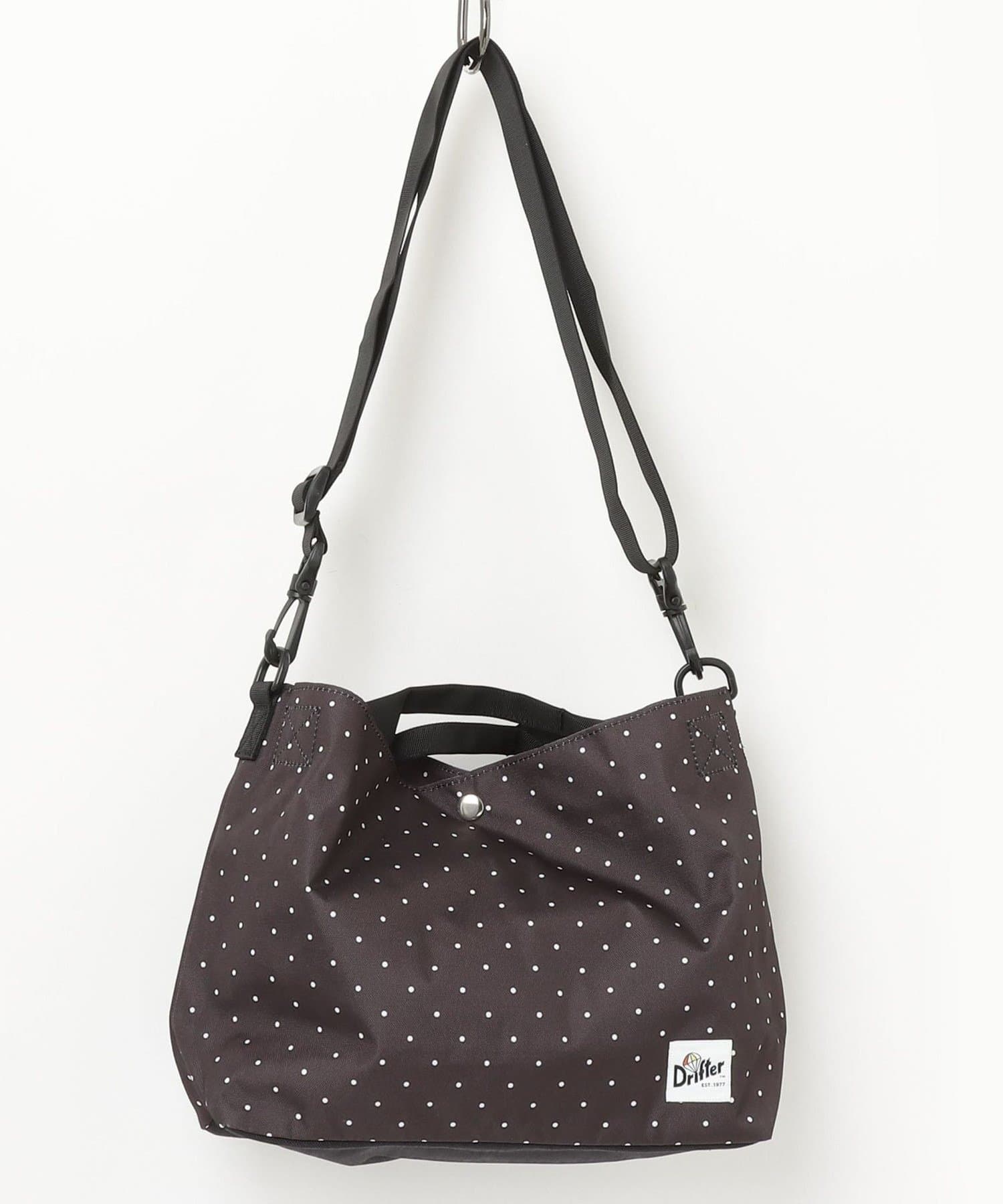 FREDY & GLOSTER(フレディ アンド グロスター) 【Drifter/ドリフター】CARRY ALL BAG