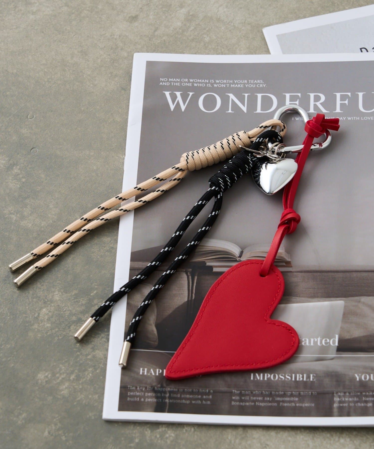 Remind me and forever(リマインドミーアンドフォーエバー) ランダムモチーフチャーム