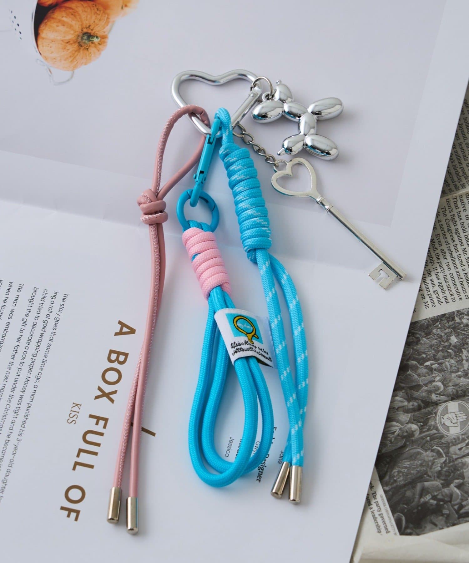 Remind me and forever(リマインドミーアンドフォーエバー) ランダムモチーフチャーム