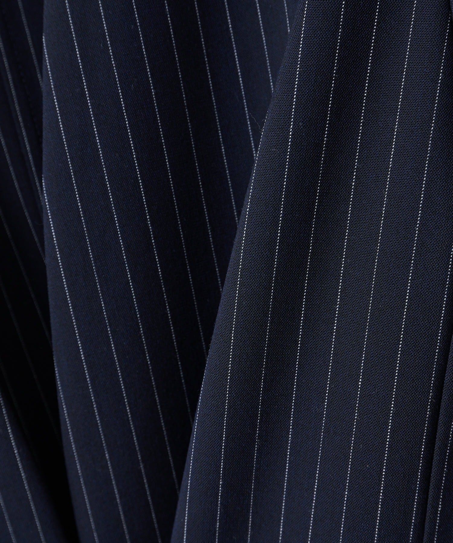 Drawing Numbers(ドローイングナンバーズ) 【インフルエンサーコラボ】ストレッチクロスノーカラージャケット