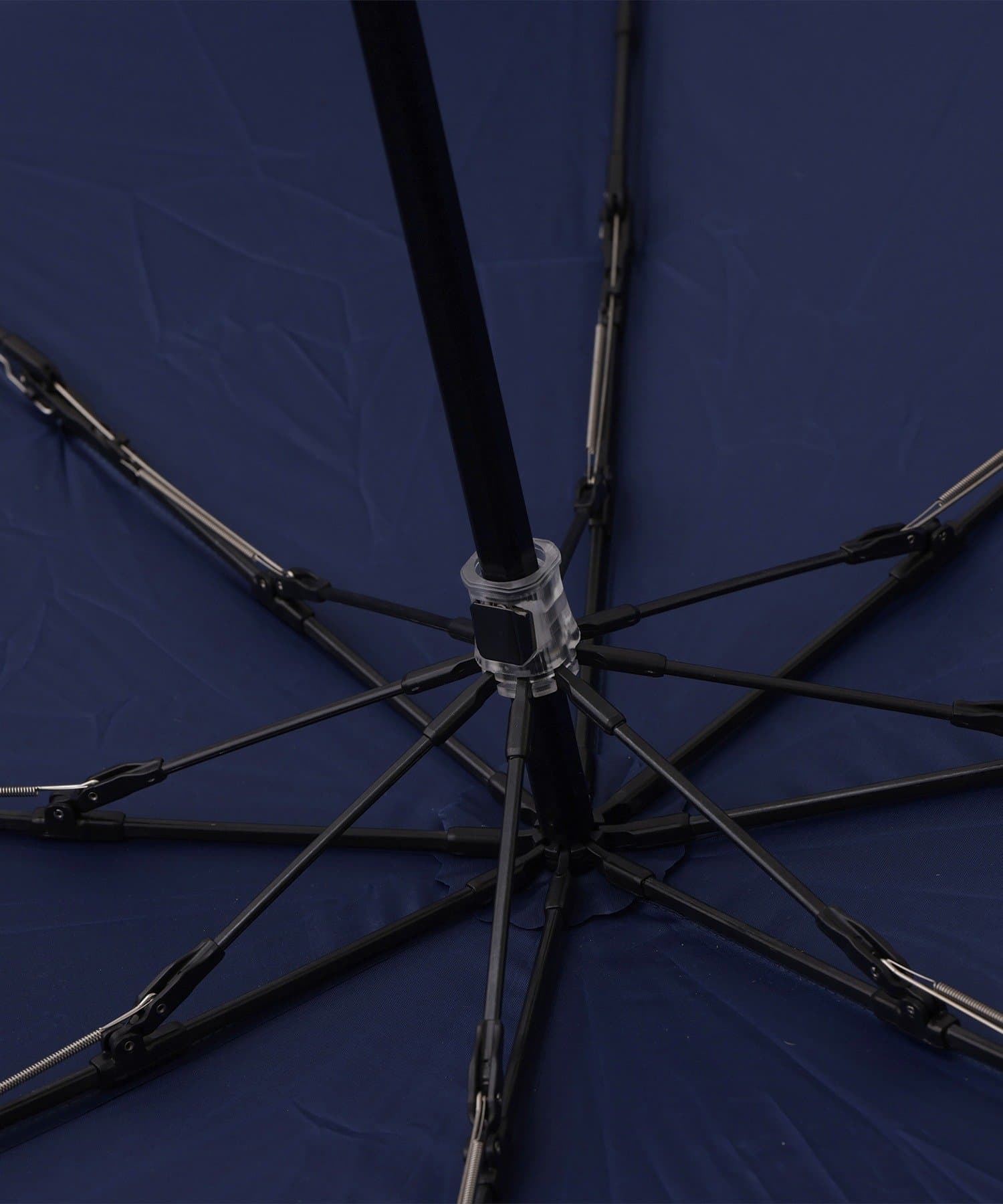 3COINS(スリーコインズ) BIG折傘：75cm