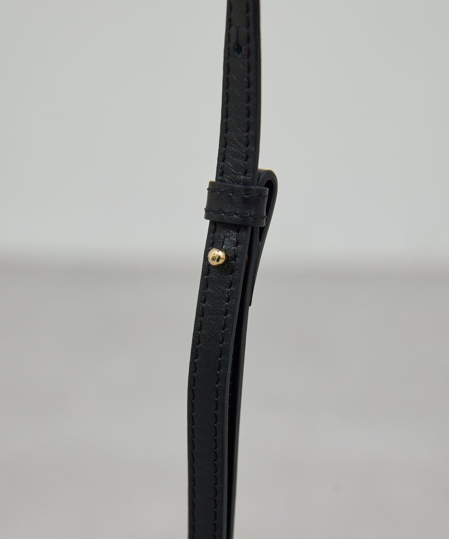 GALLARDAGALANTE(ガリャルダガランテ) 【2.718】タッセルドローストリングバッグ