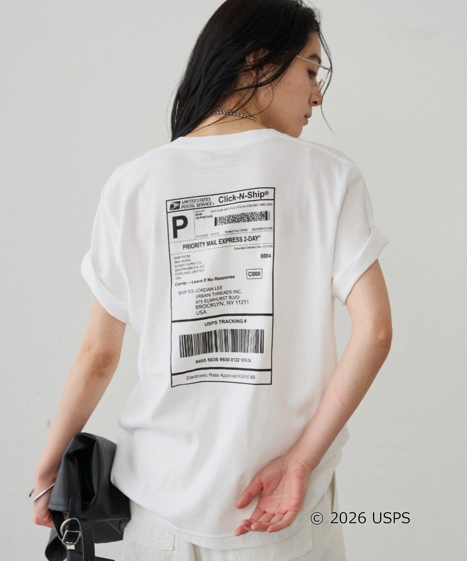 LOUNGEDRESS(ラウンジドレス) 【GOOD ROCK SPEED】USPS T