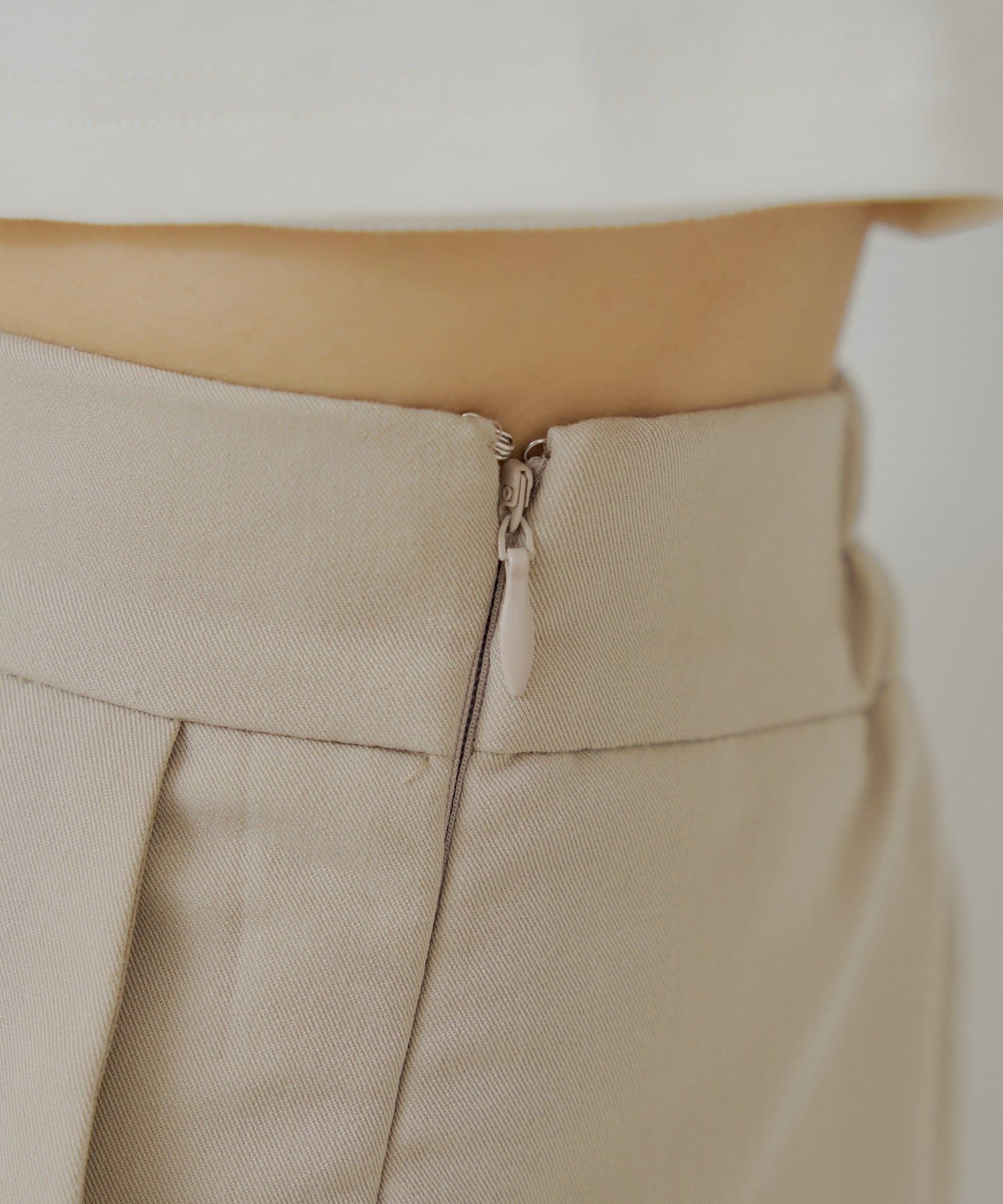 OUTLET(アウトレット) 【Chico】サイドボタンデザインショートパンツ