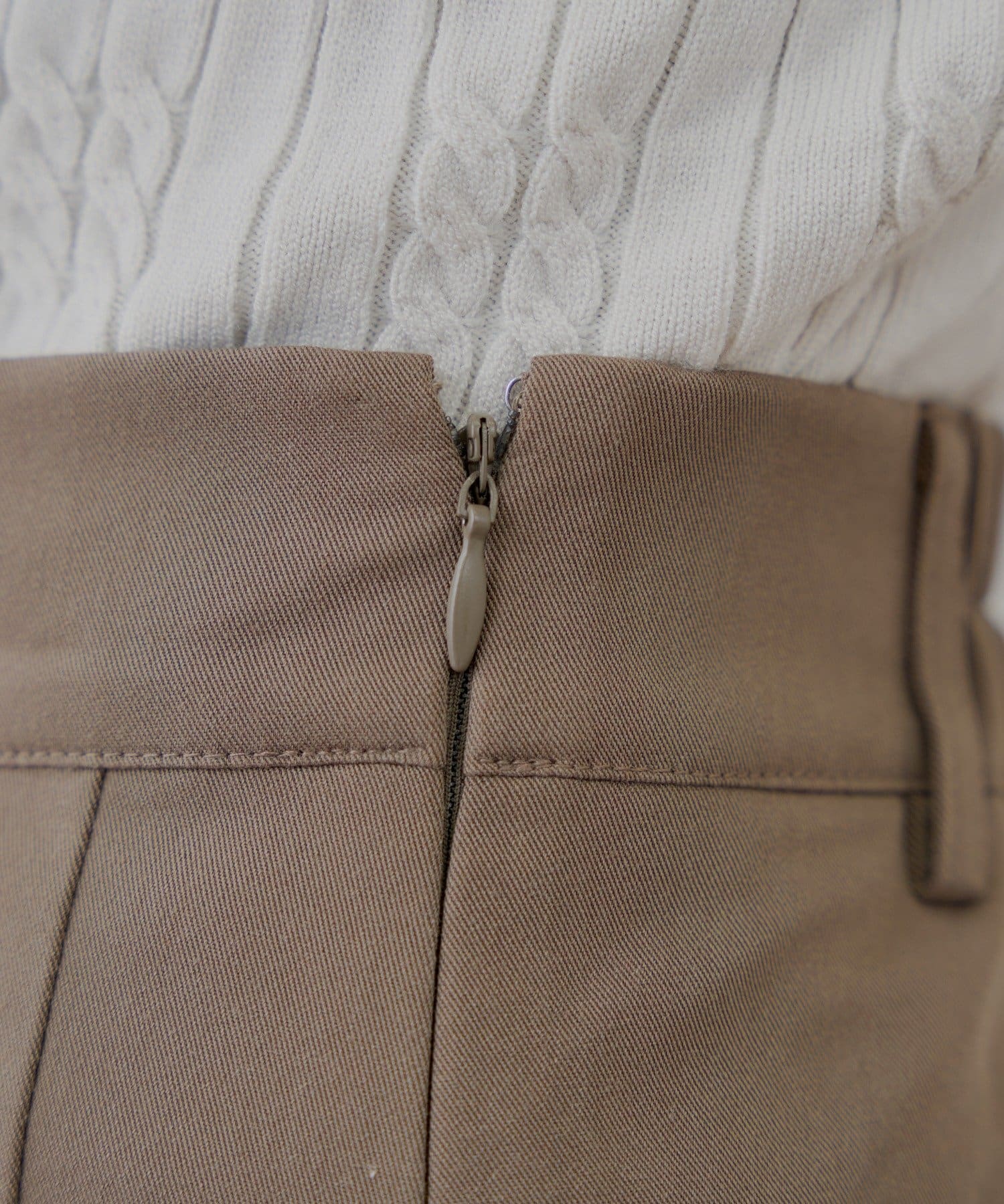 OUTLET(アウトレット) 【Chico】ラップデザインスカパン