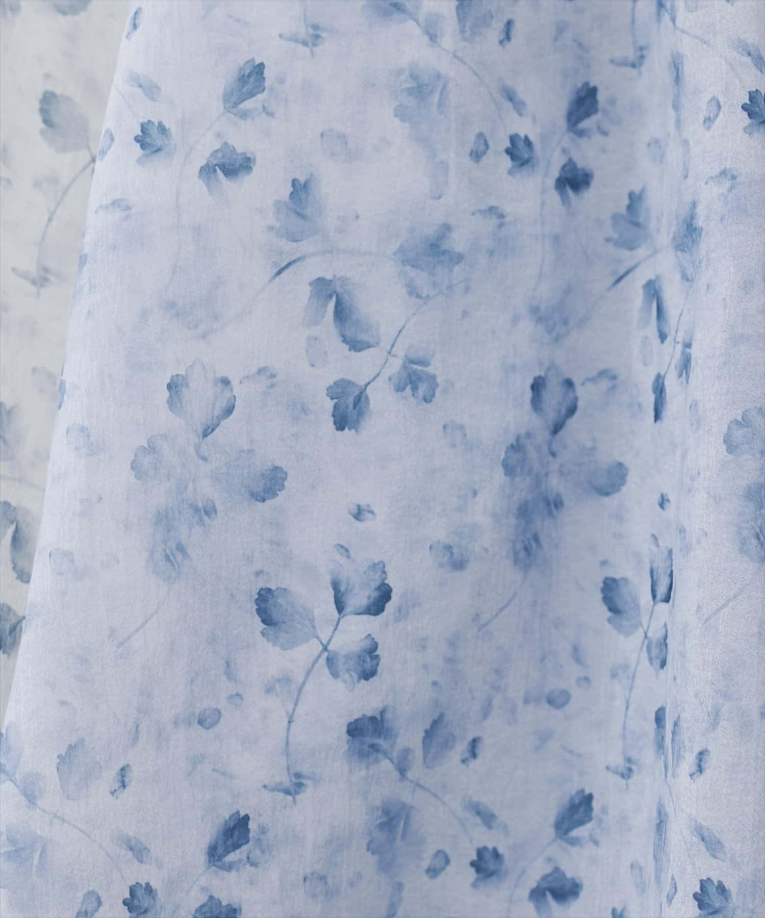 natural couture(ナチュラルクチュール) シアーボウタイブラウス