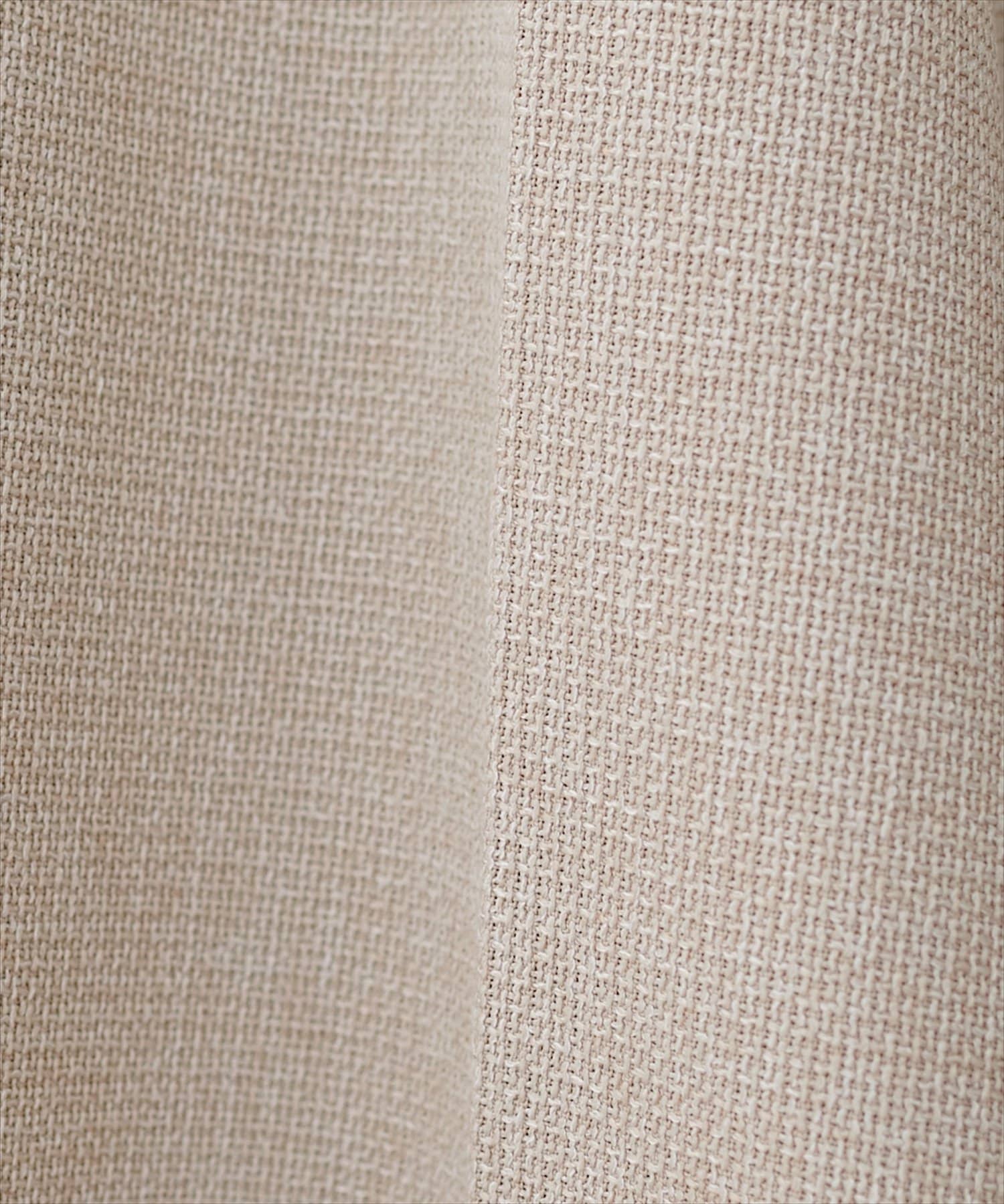 natural couture(ナチュラルクチュール) 金釦タックワイドパンツ