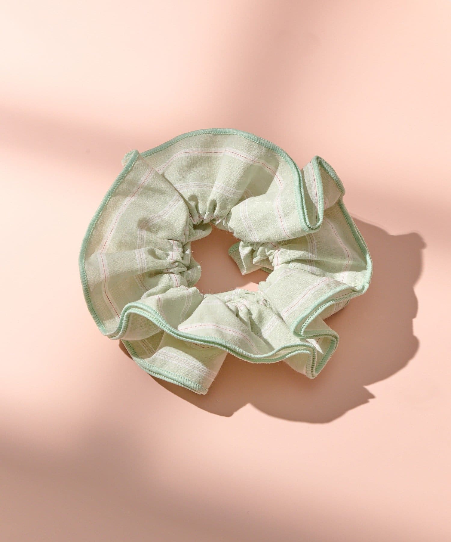 Lattice(ラティス) ストライプシュシュ