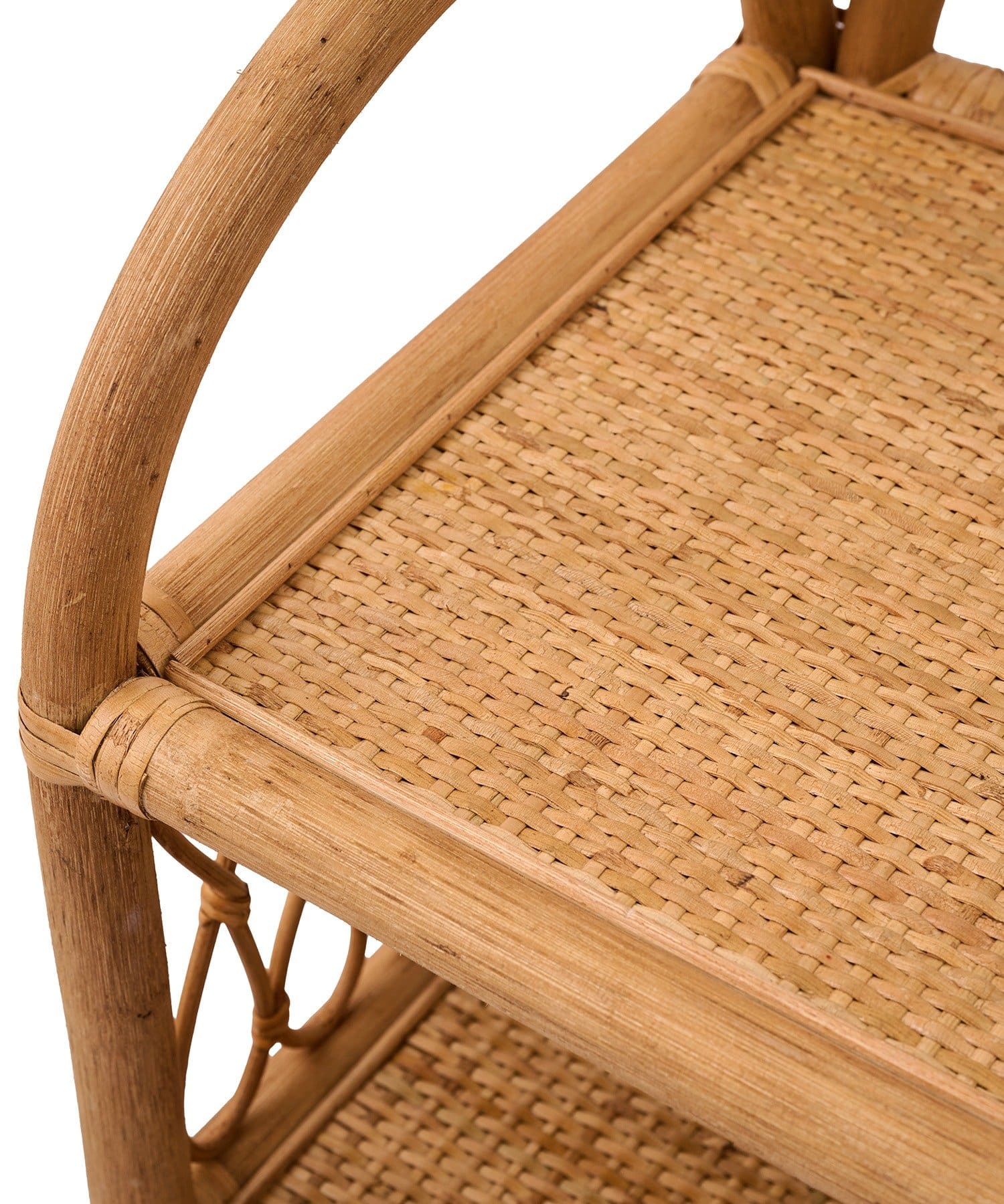 salut!(サリュ) ラタンサイドラック／mignon