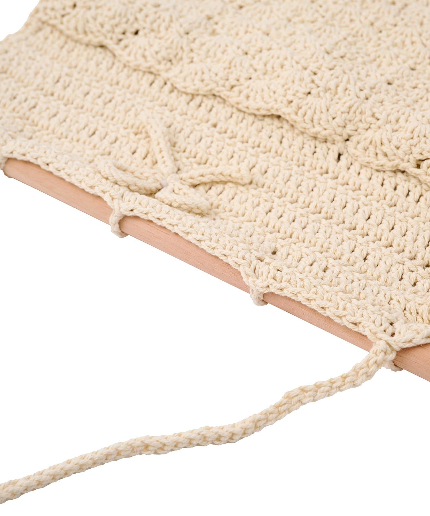 salut!(サリュ) クロッシェウォールポケット／mignon