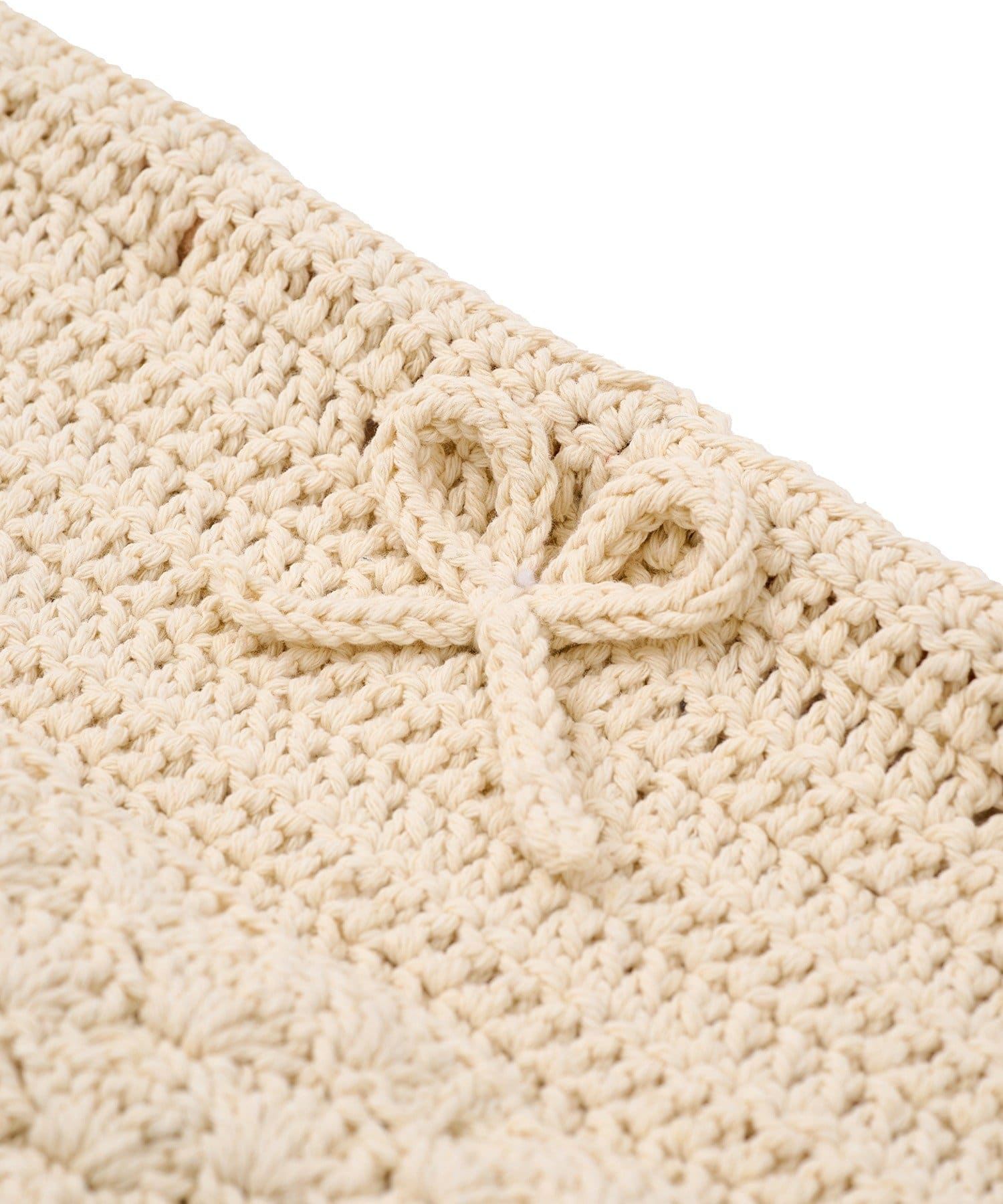 salut!(サリュ) クロッシェウォールポケット／mignon