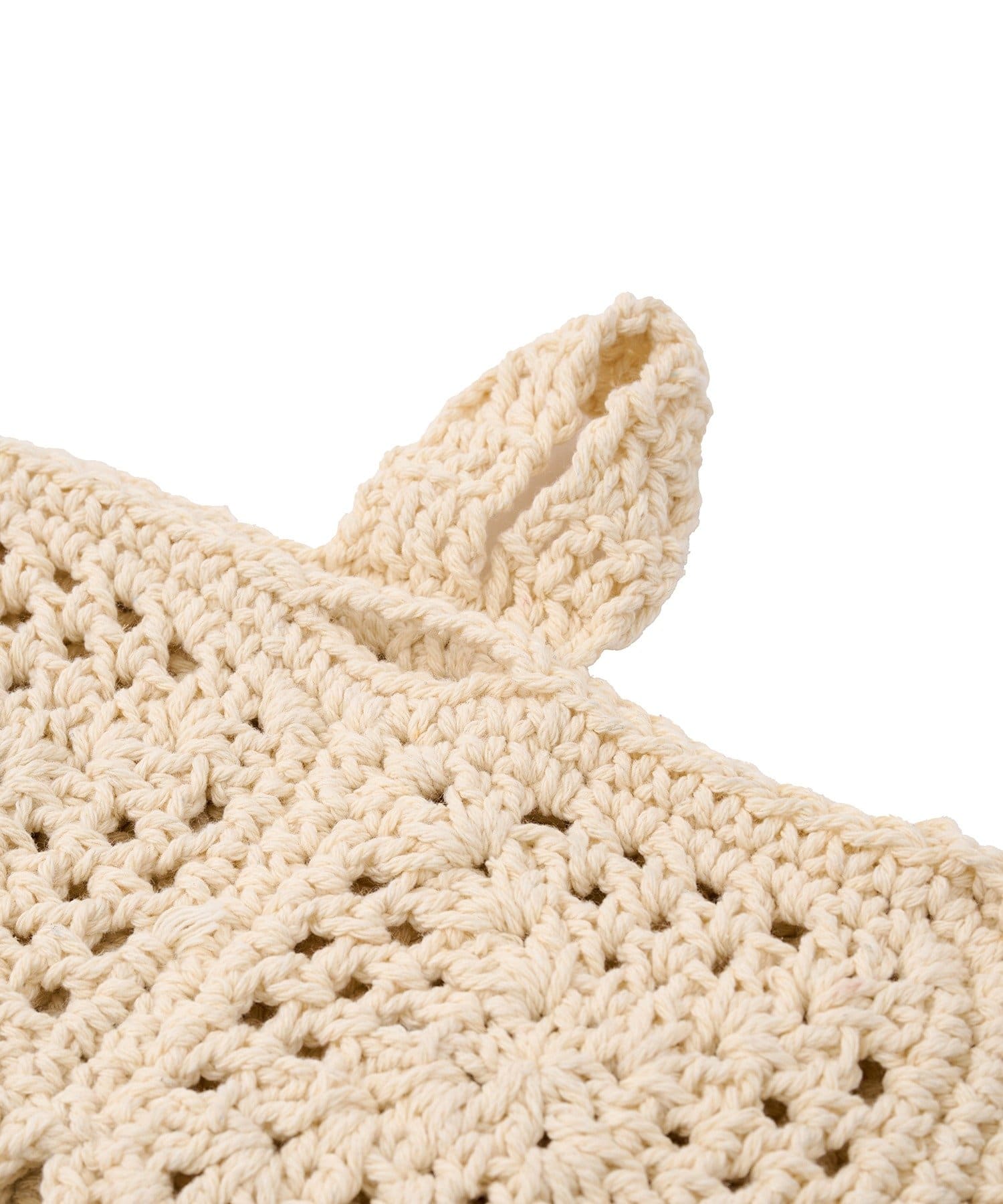 salut!(サリュ) クロッシェティッシュボックスケース／mignon