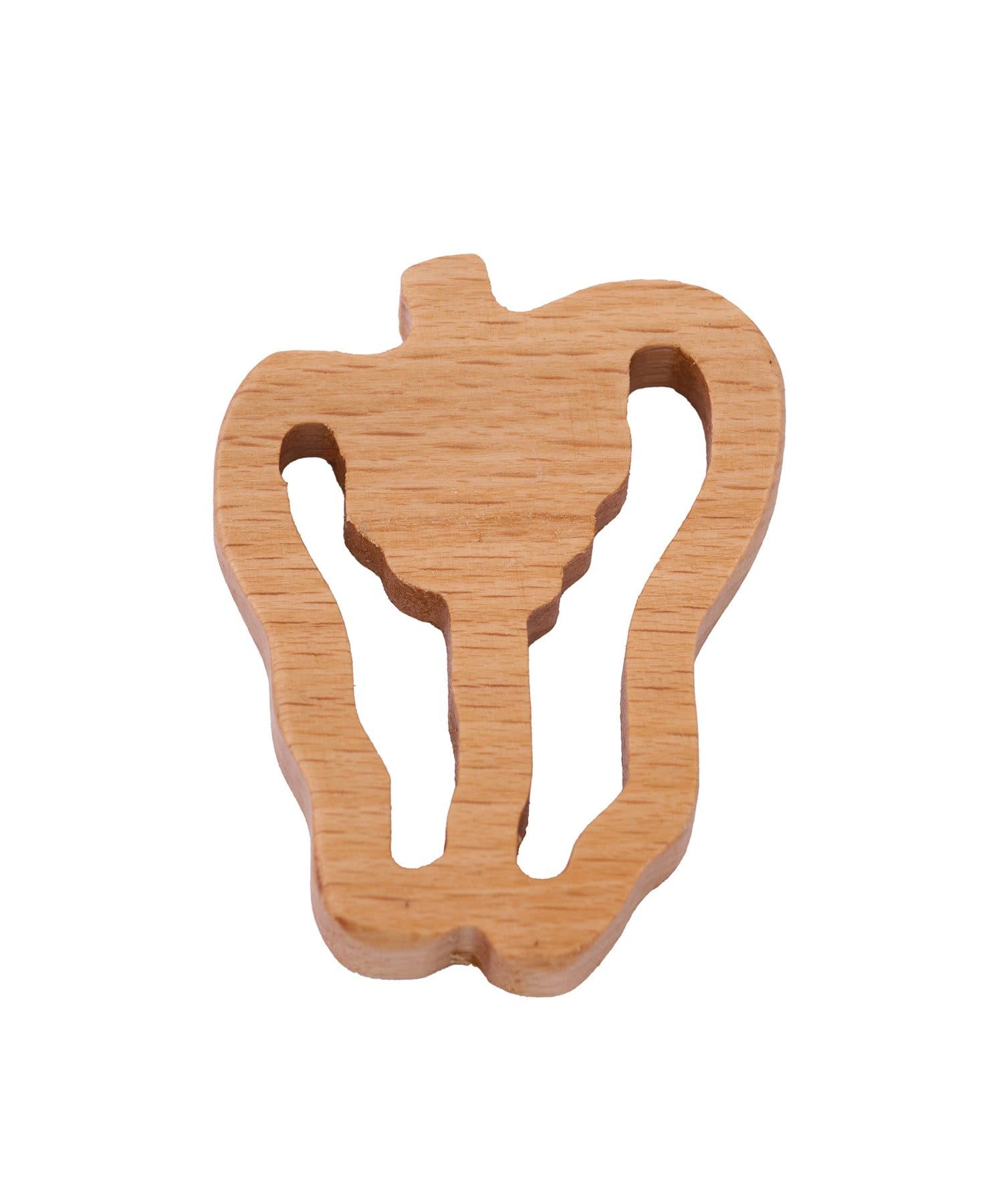 salut!(サリュ) ピーマンの箸置き／おばんざい