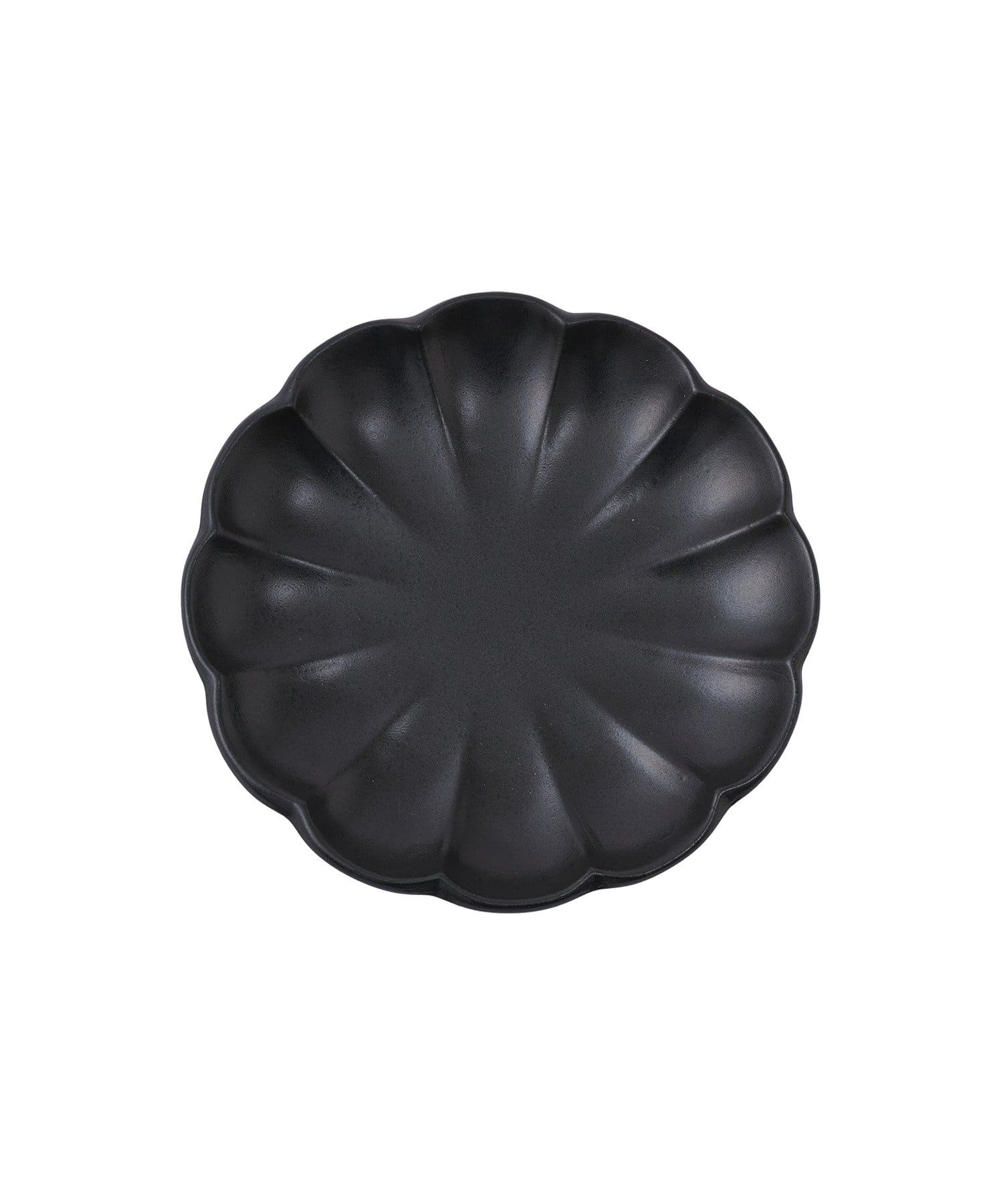 salut!(サリュ) 菊皿：16cm／おばんざい