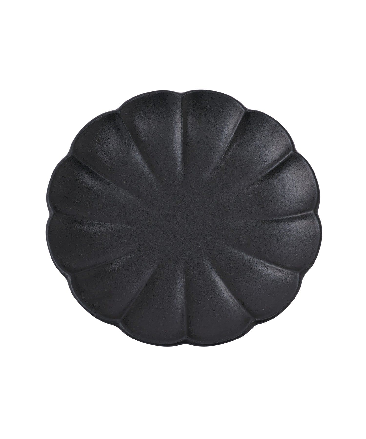 salut!(サリュ) 菊皿：22cm／おばんざい