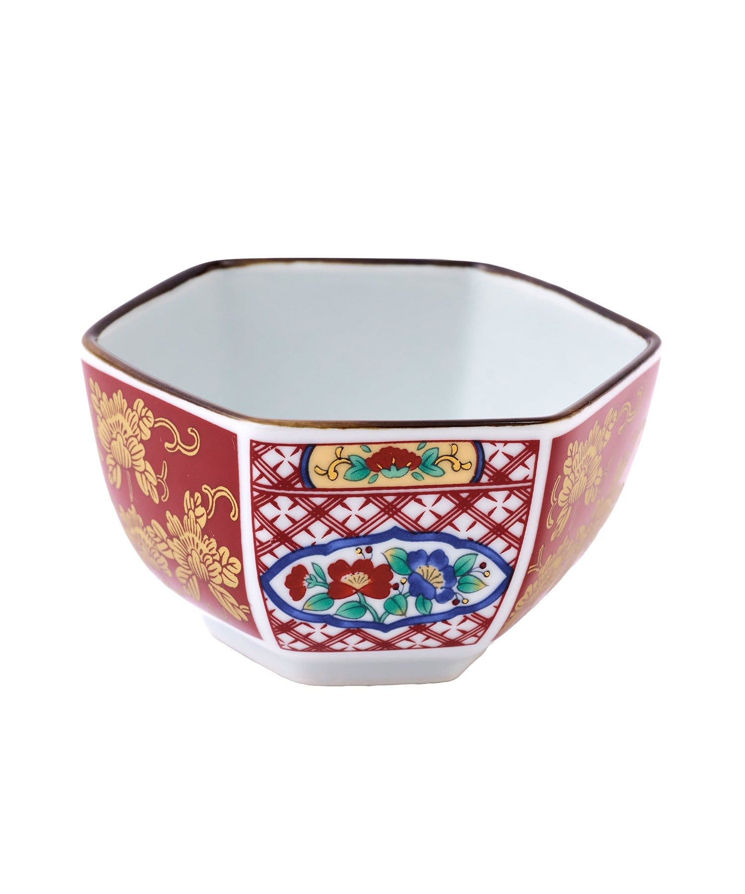 salut!(サリュ) 六角小鉢桔梗／おばんざい