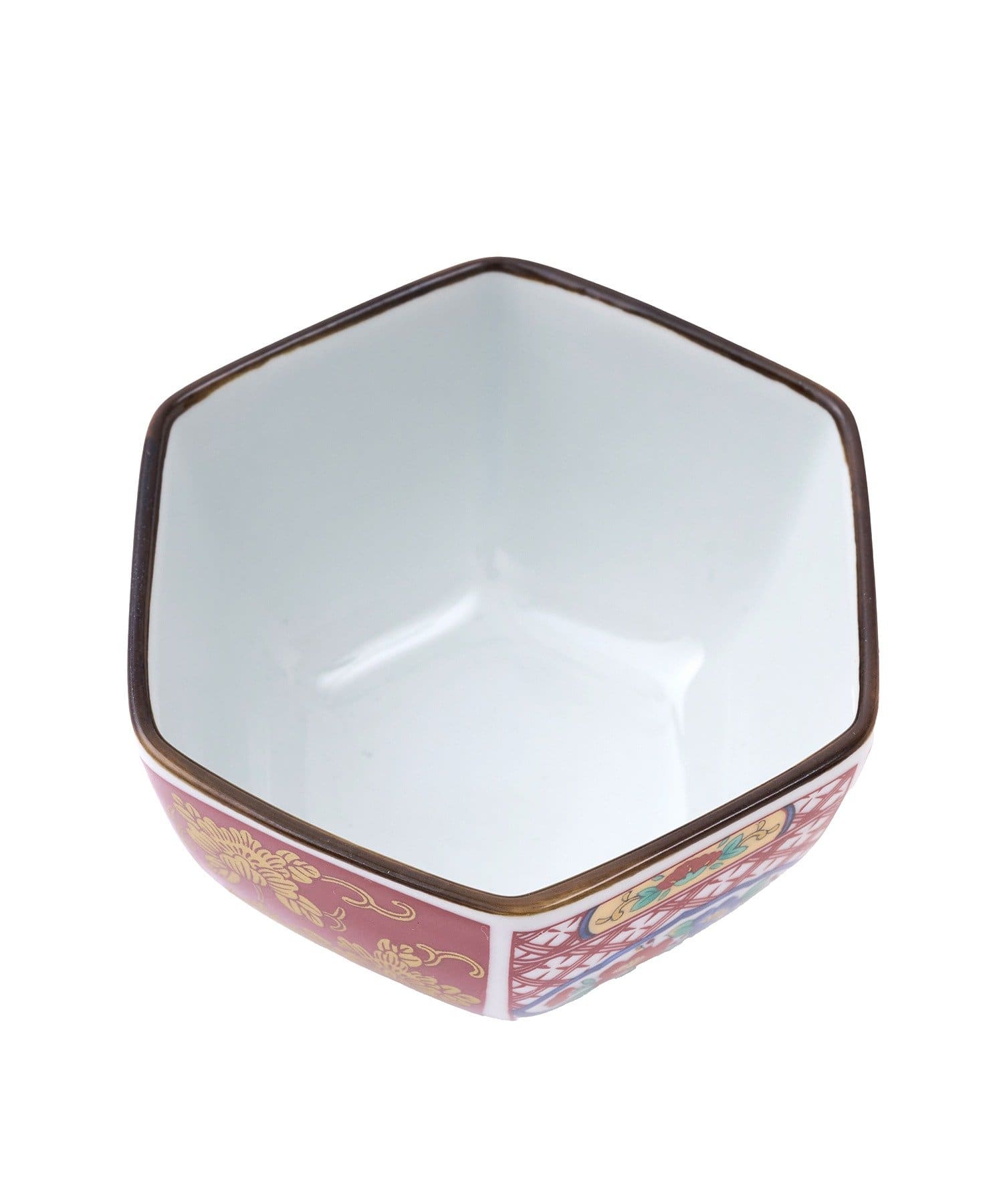 salut!(サリュ) 六角小鉢桔梗／おばんざい