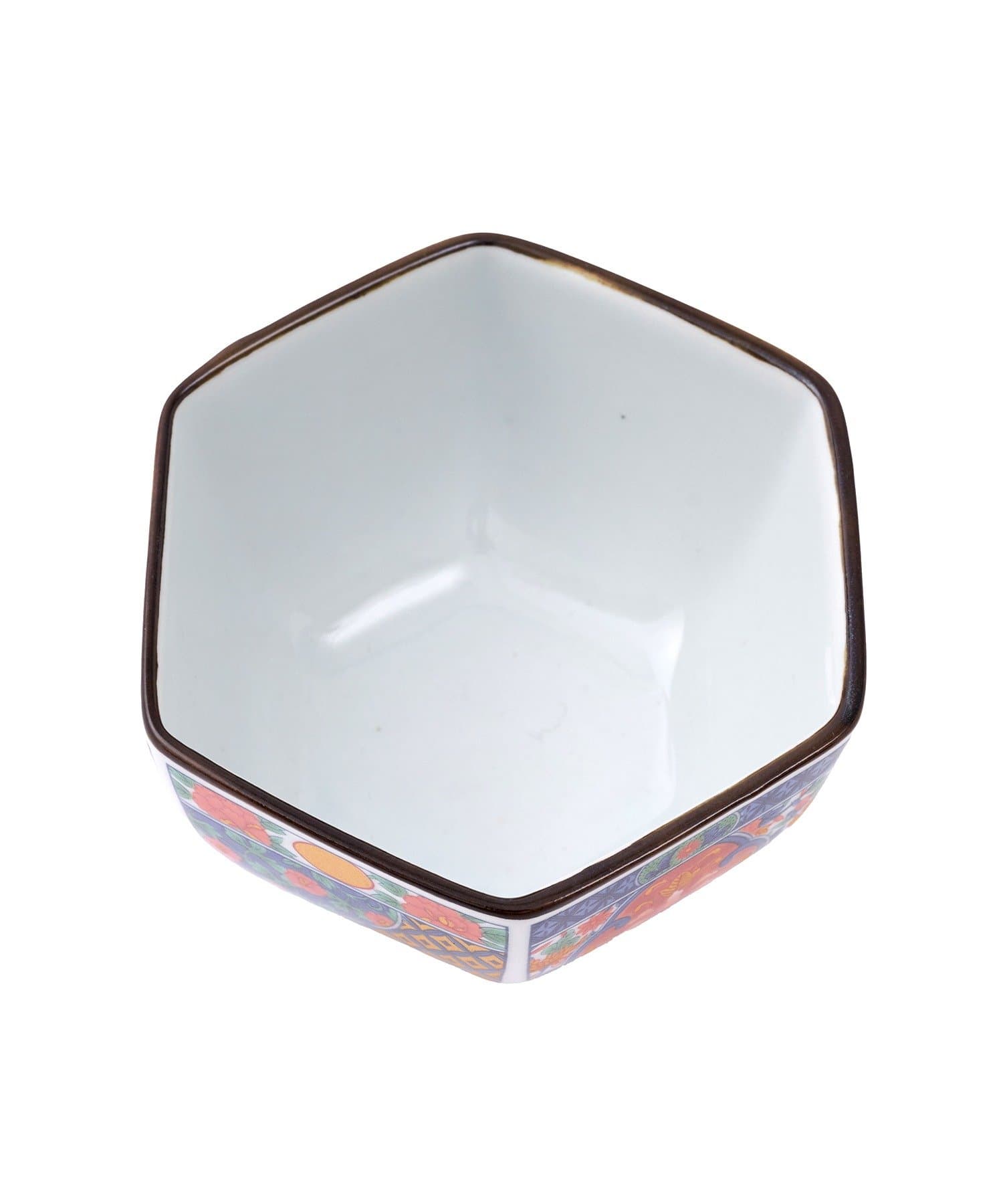 salut!(サリュ) 六角小鉢牡丹／おばんざい