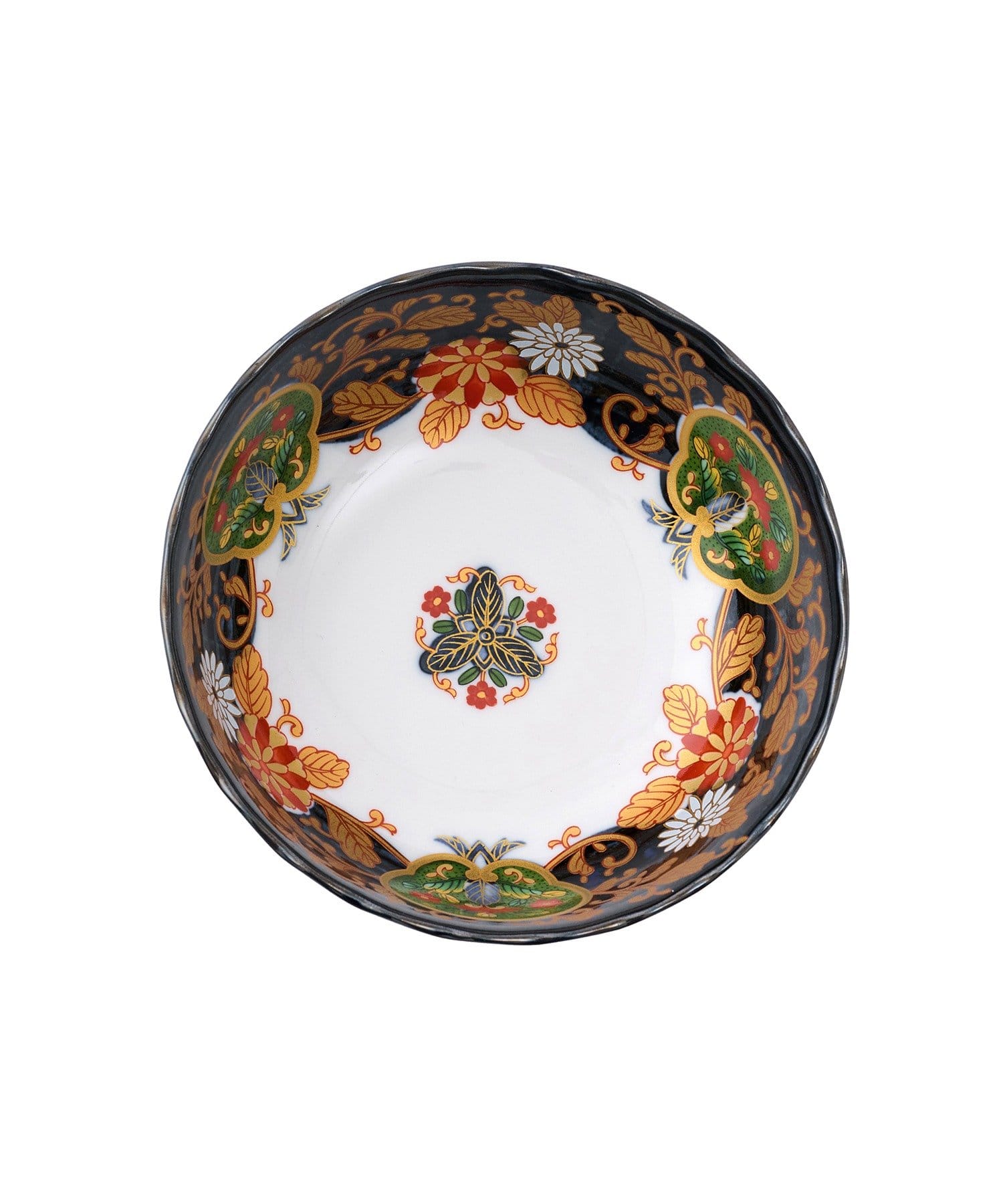 salut!(サリュ) 万寿菊鉢：13cm／おばんざい