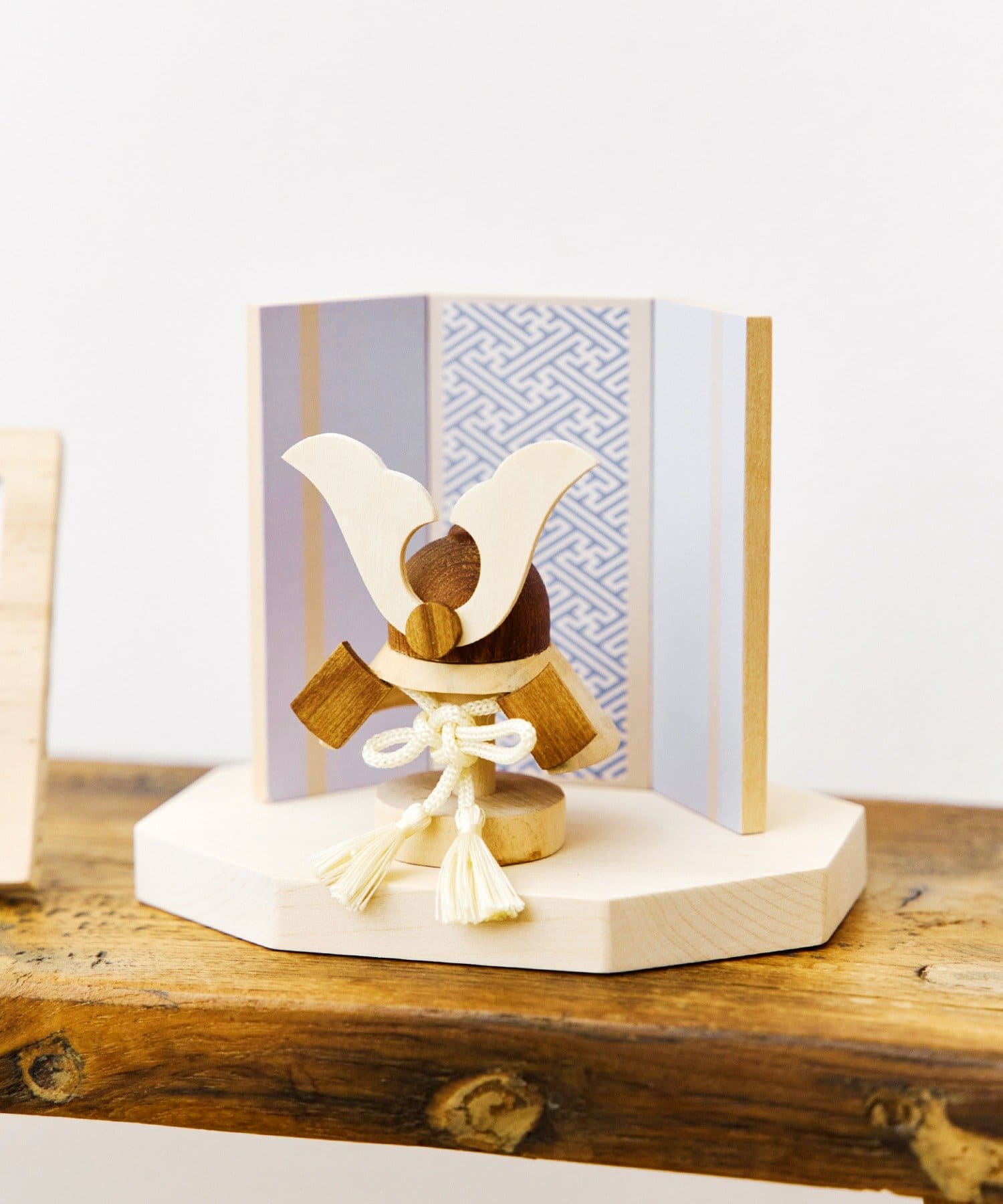 salut!(サリュ) 兜オブジェ／こどもの日