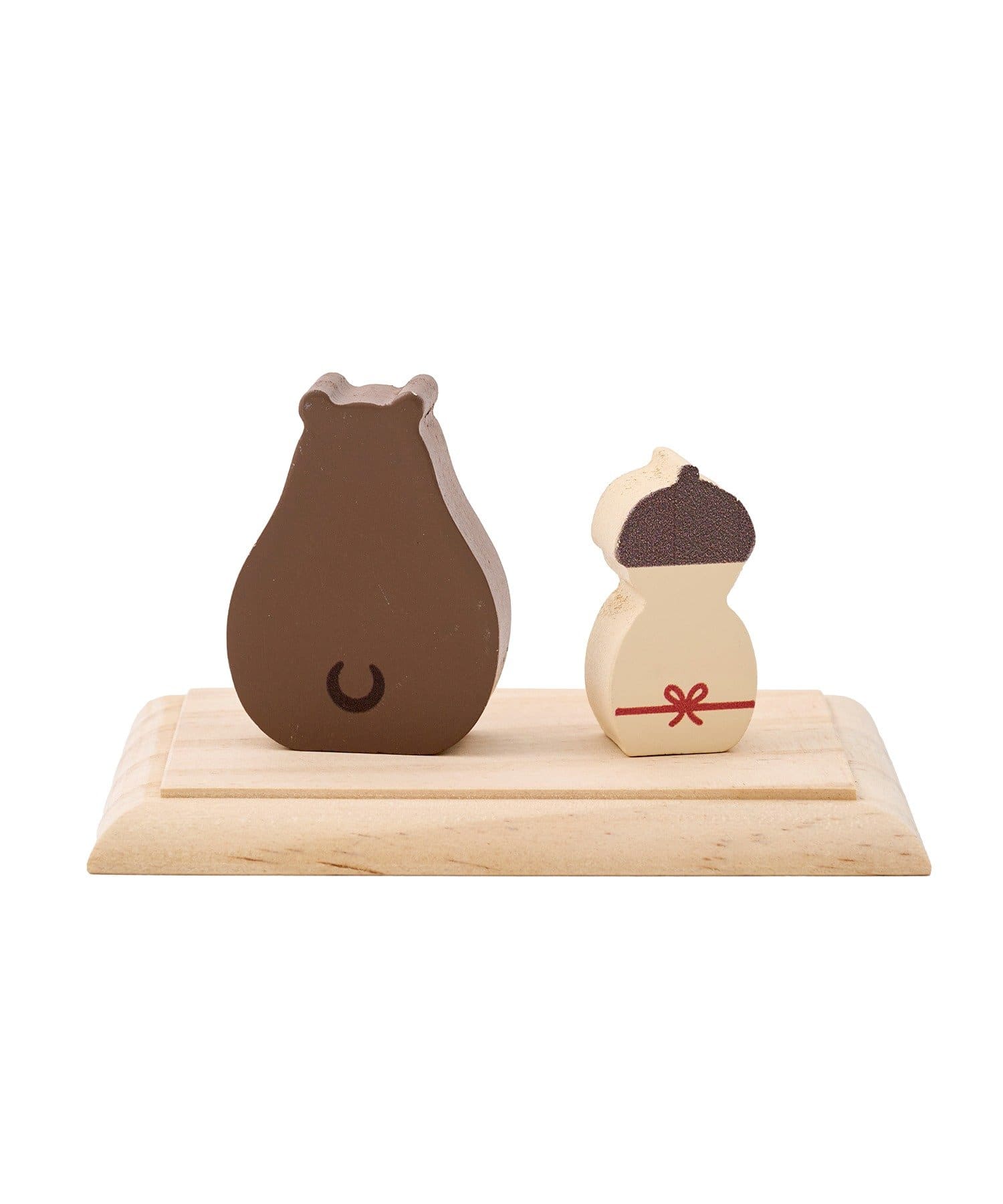 salut!(サリュ) 金太郎とくまのオブジェ／こどもの日