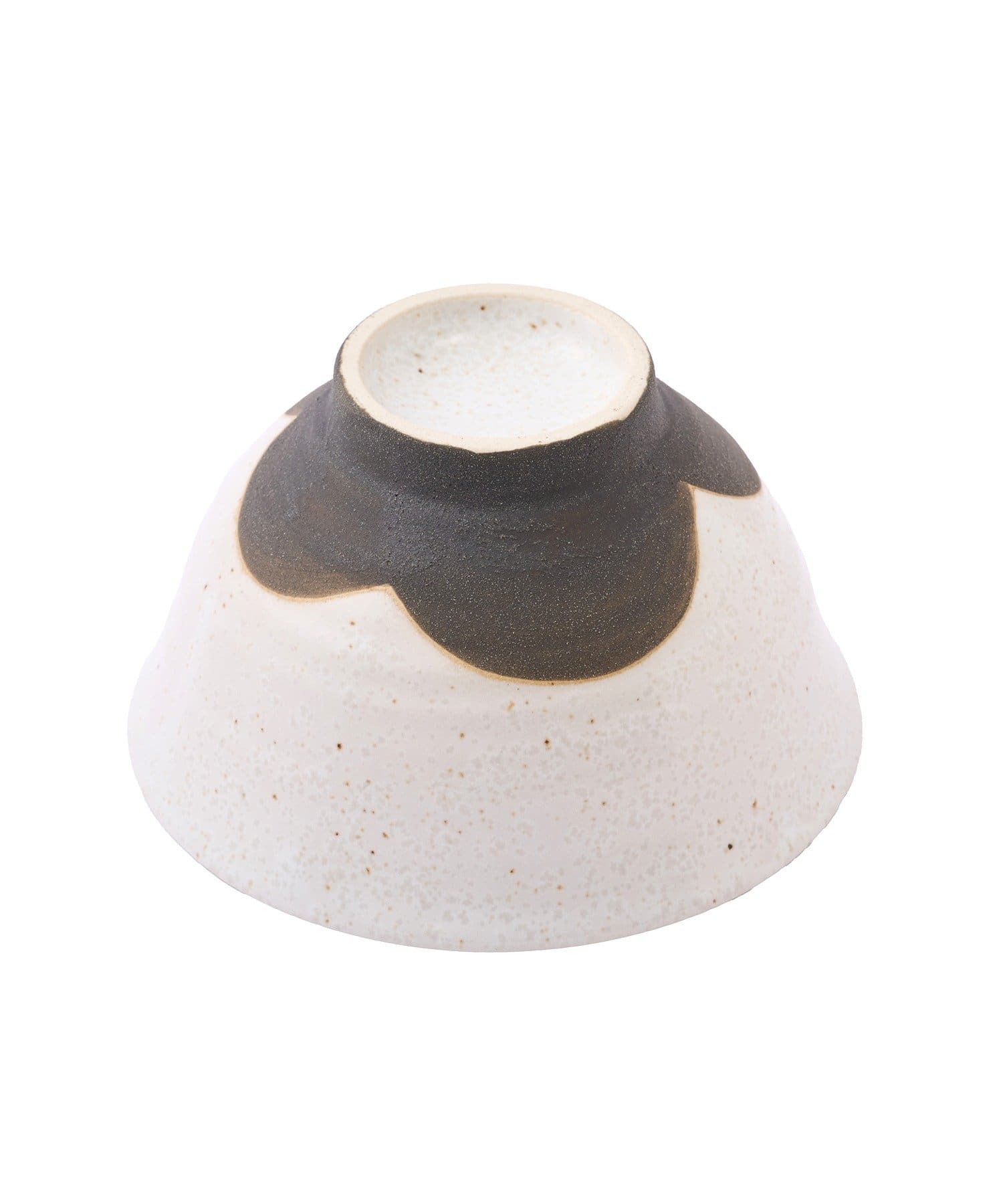 salut!(サリュ) 美濃焼花茶碗／おばんざい