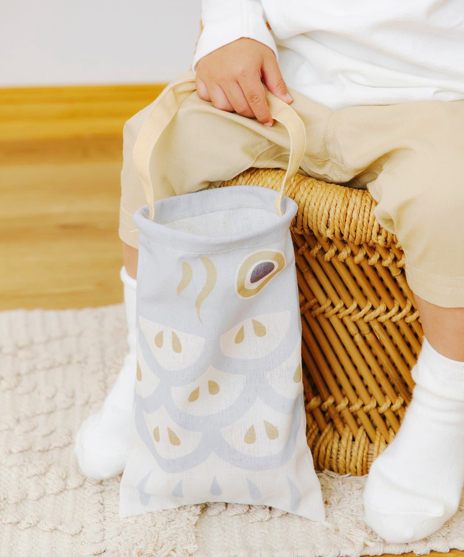 ドライフラワーボトル