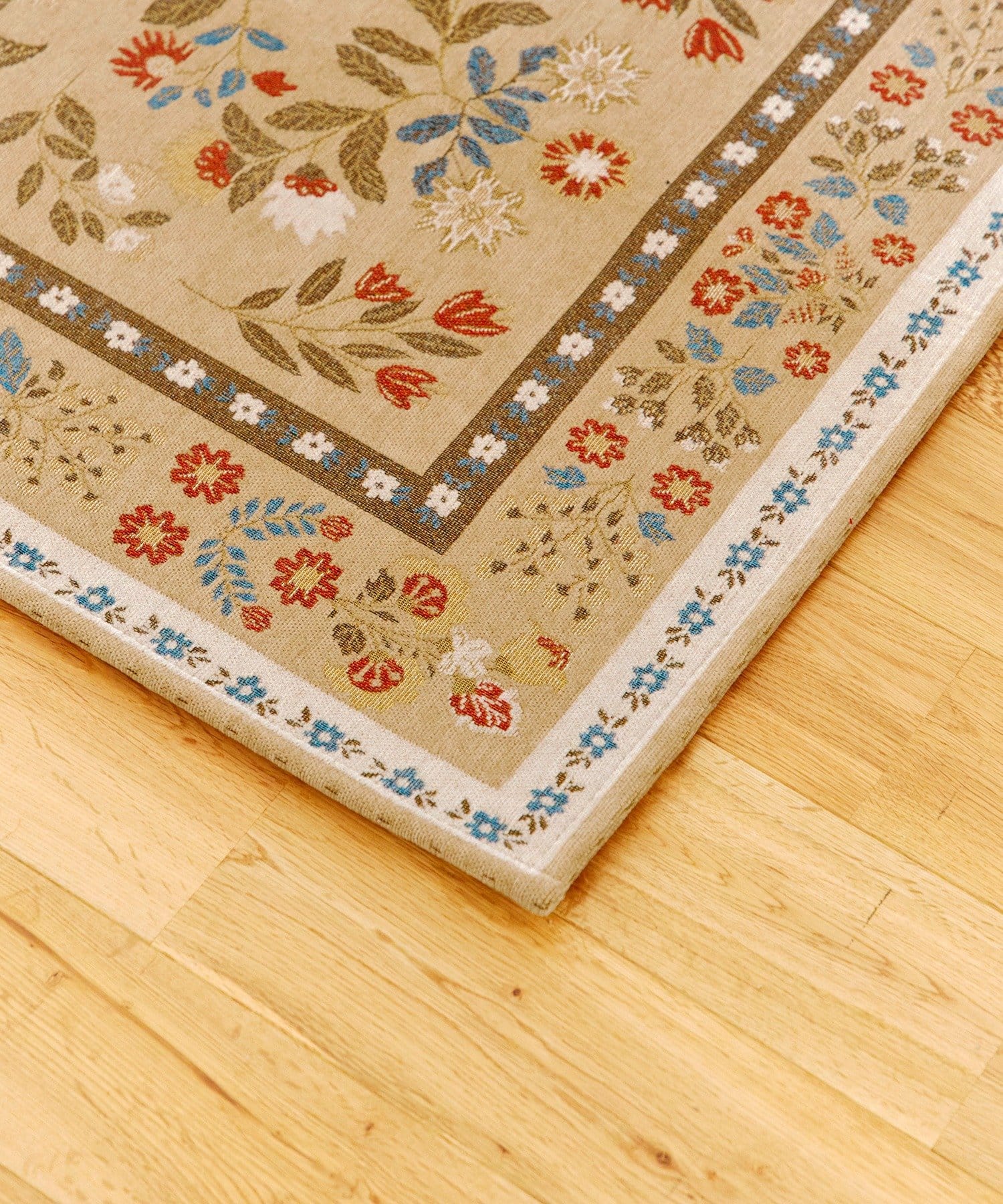 salut!(サリュ) 《WEB限定商品》アンティークラグ：80×130cm