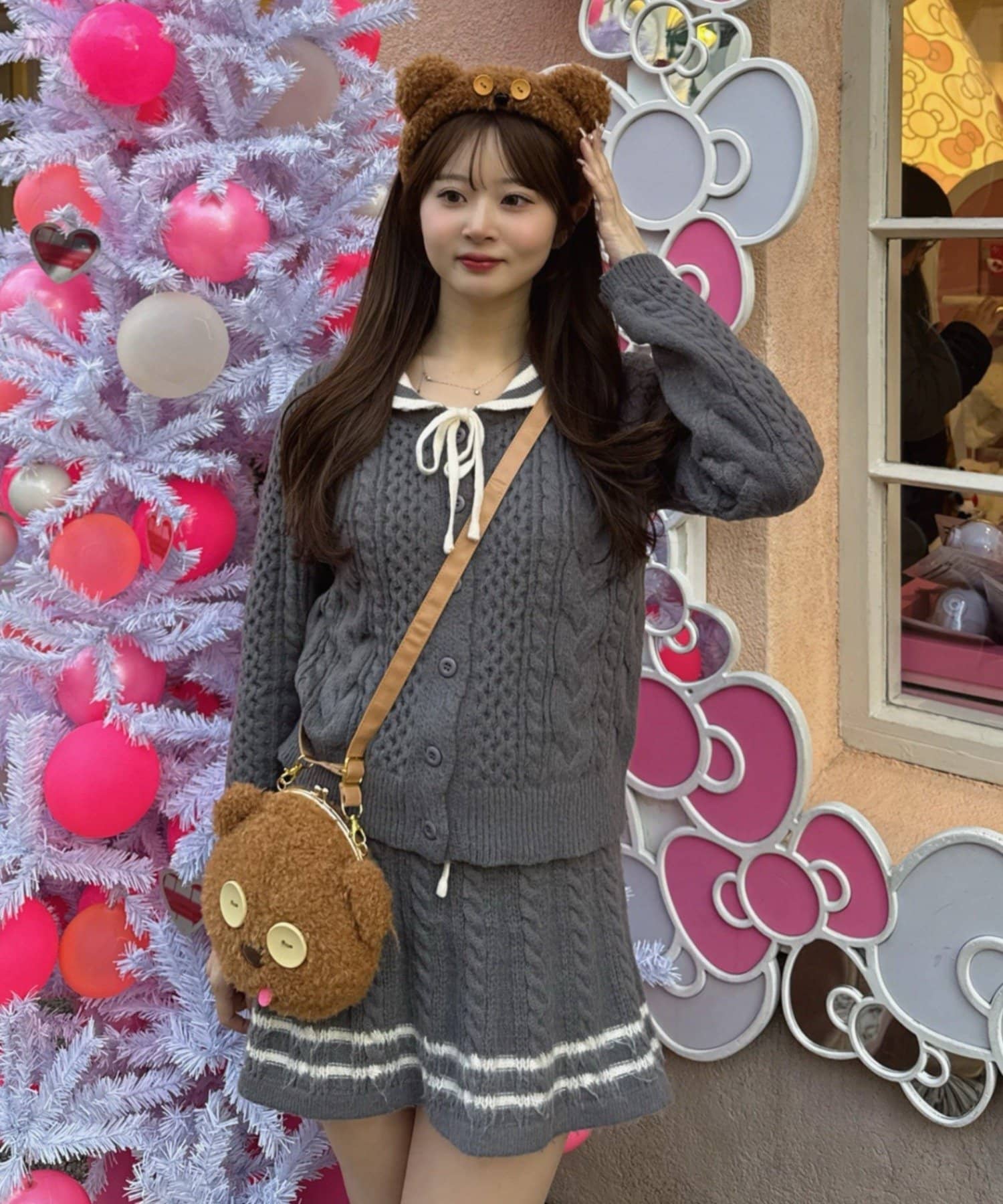 RMAF】起毛ケーブルセットアップ | NICE CLAUP / OLIVE des OLIVE