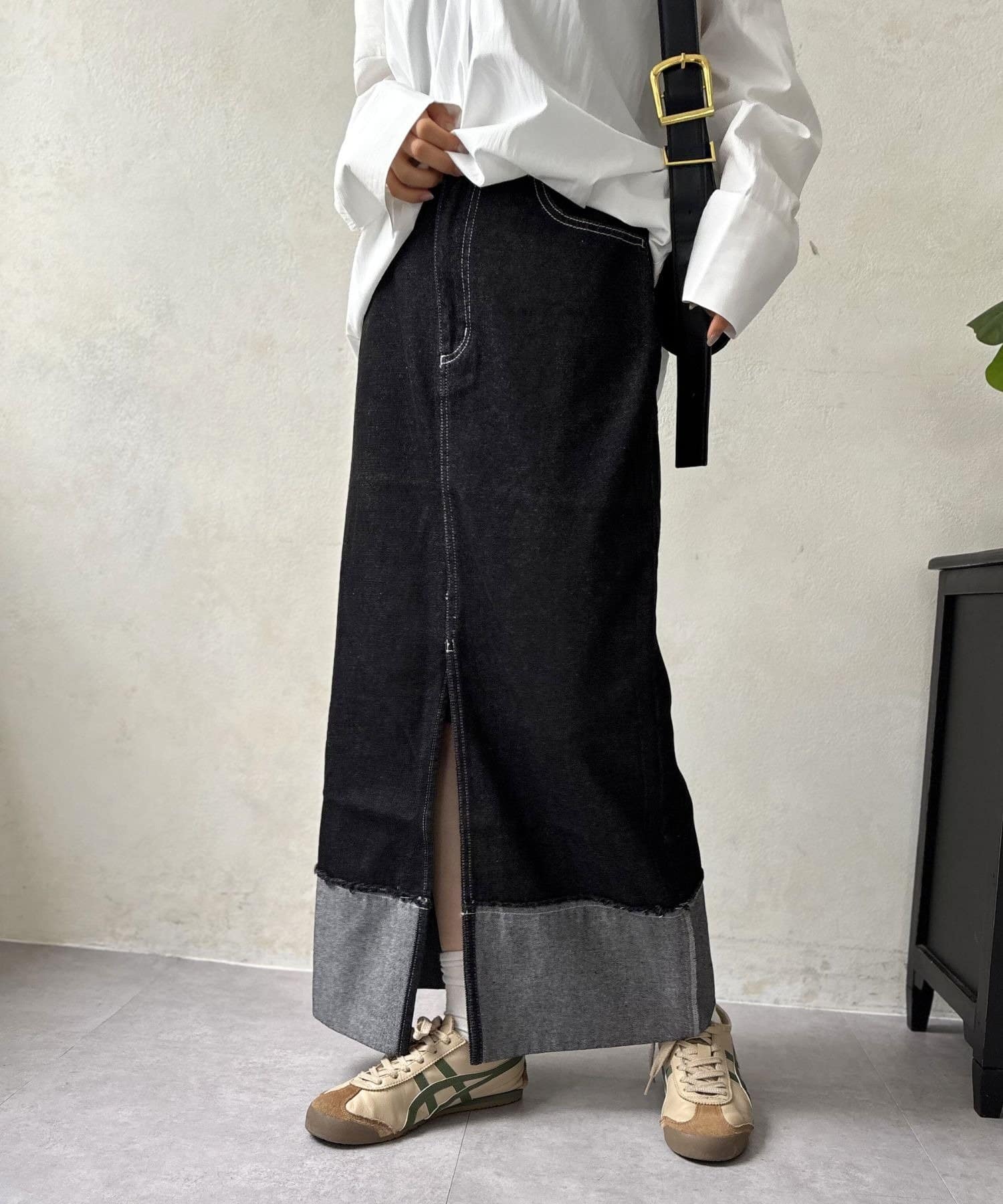 LOCUST(ローカスト) デニムスカート