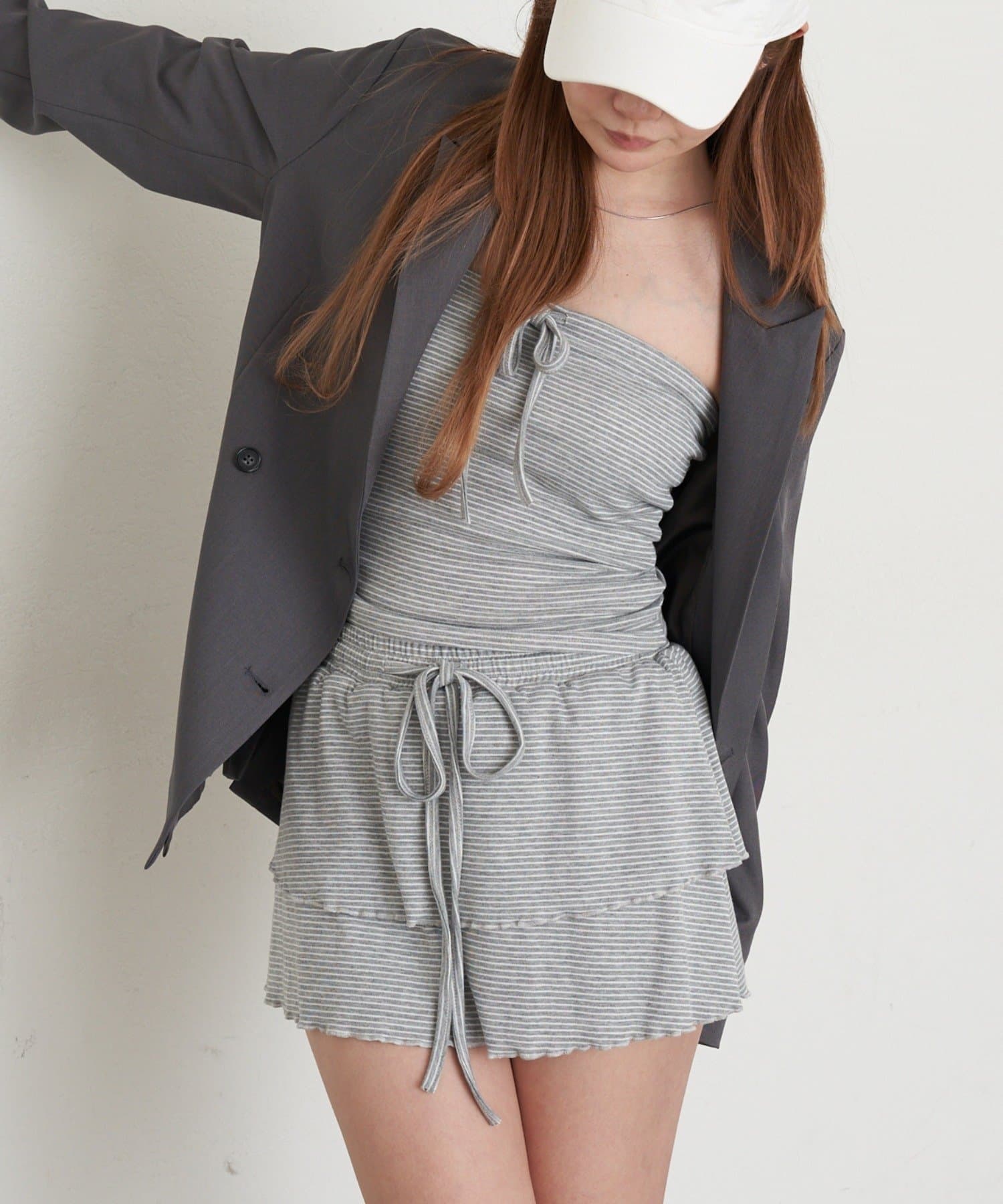 RAY CASSIN(レイカズン) ベアセットアップ