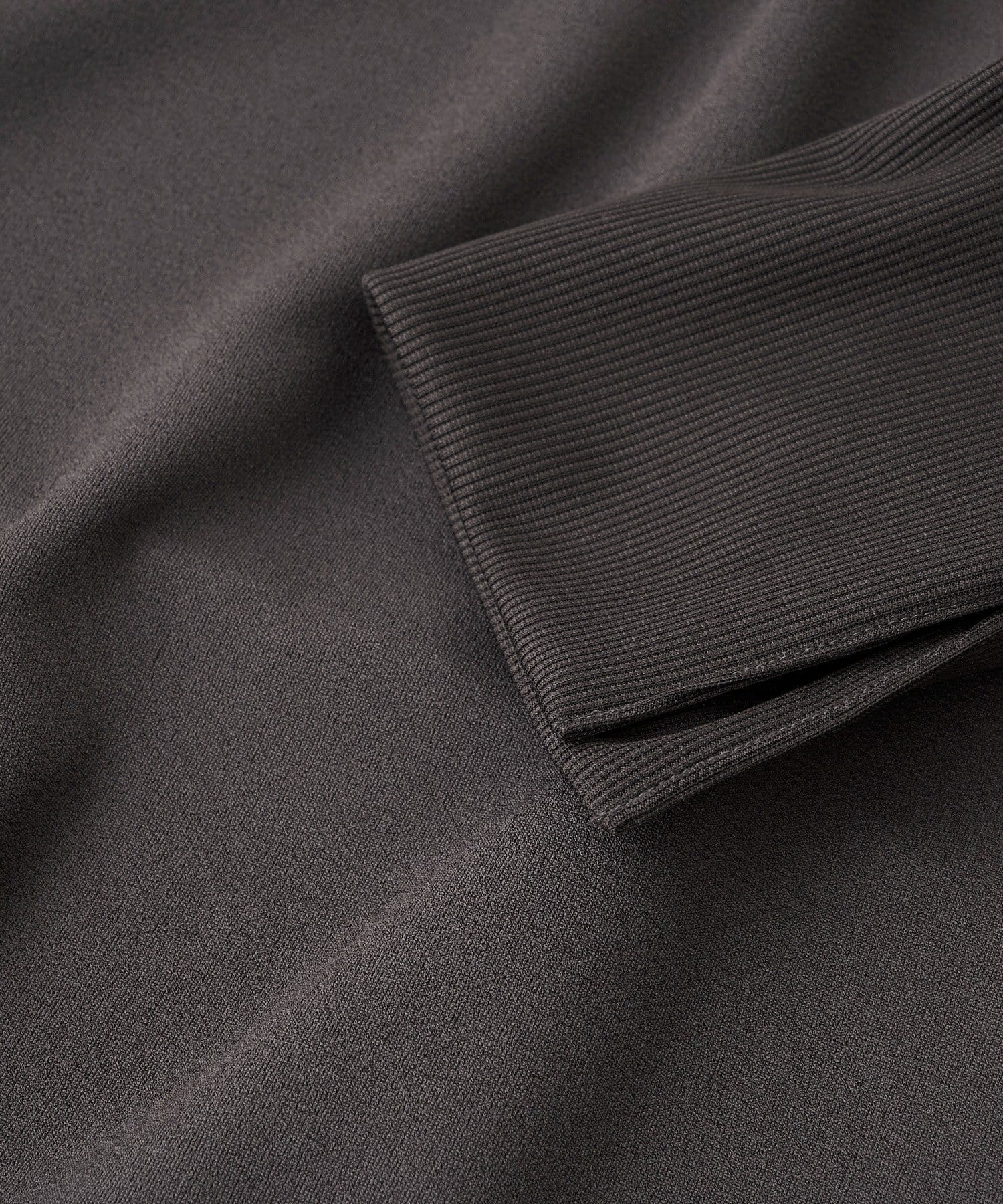 RIVE DROITE(リヴドロワ) 予約【万能ブラウス】カットジョーゼットドルマンプルオーバー