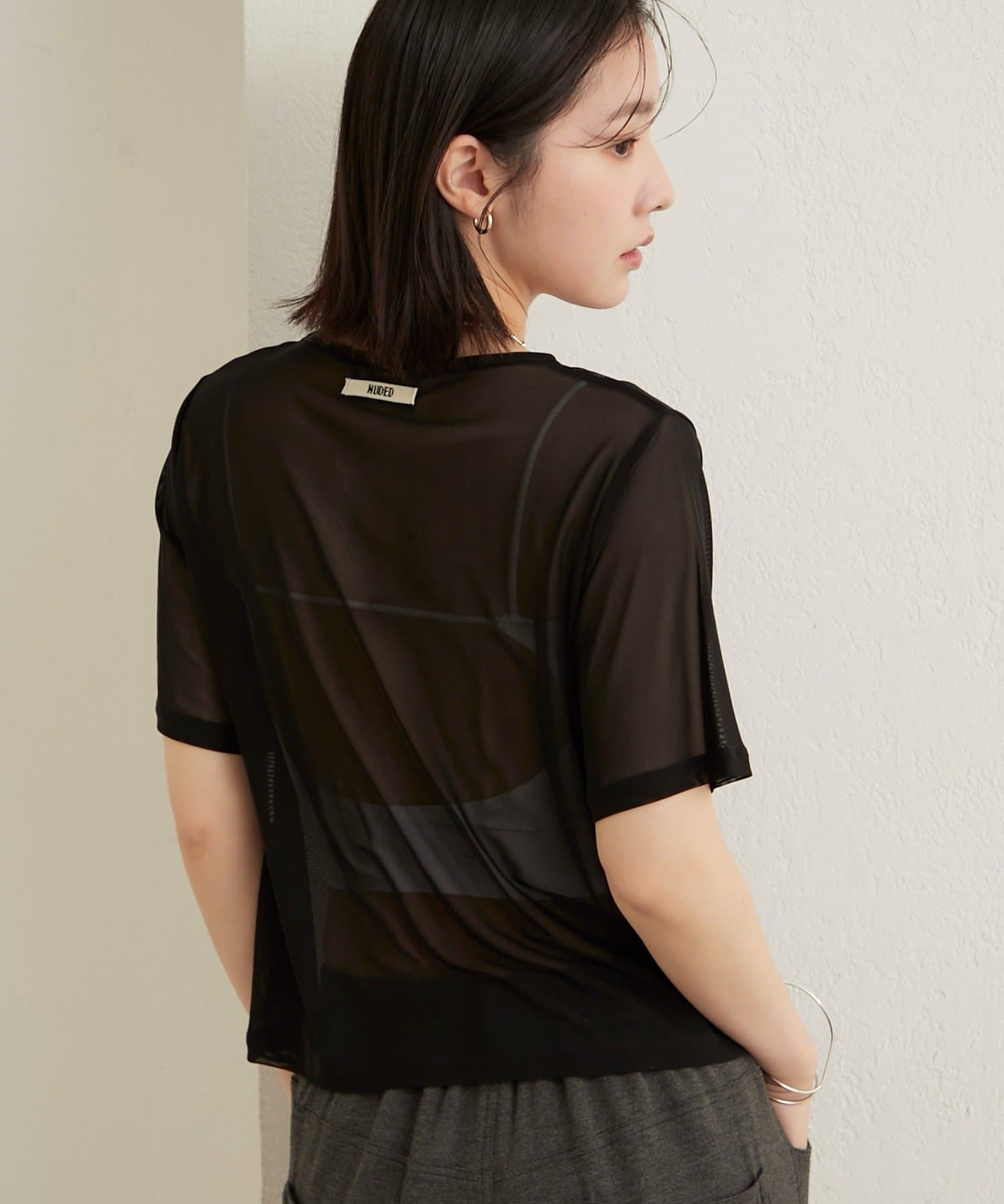 Omekashi(オメカシ) NUDEDチュールT