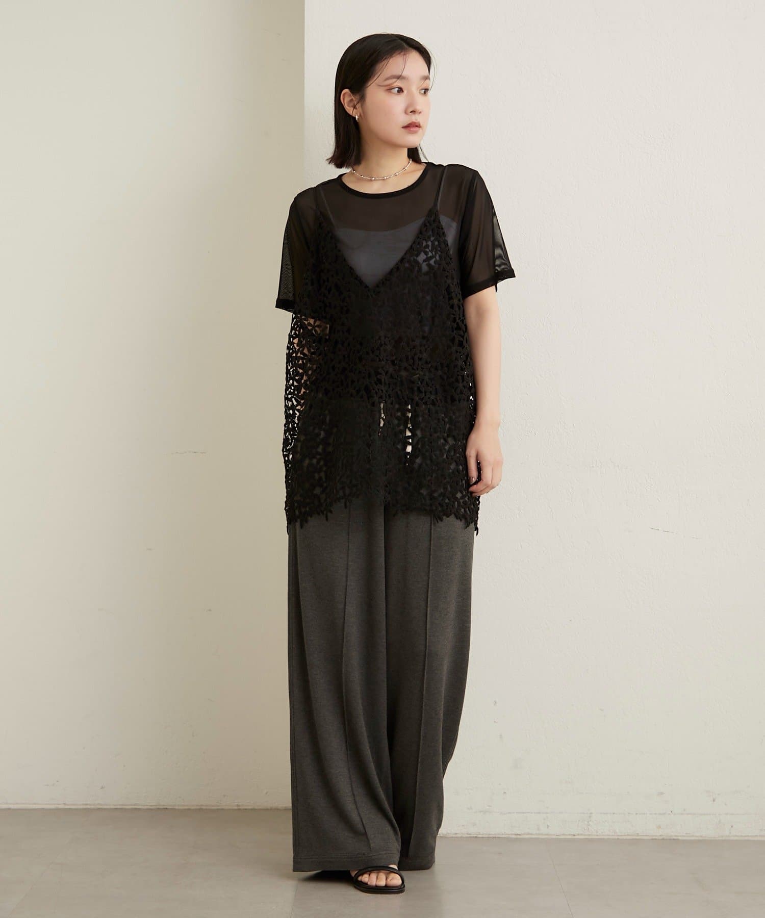 Omekashi(オメカシ) NUDEDチュールT