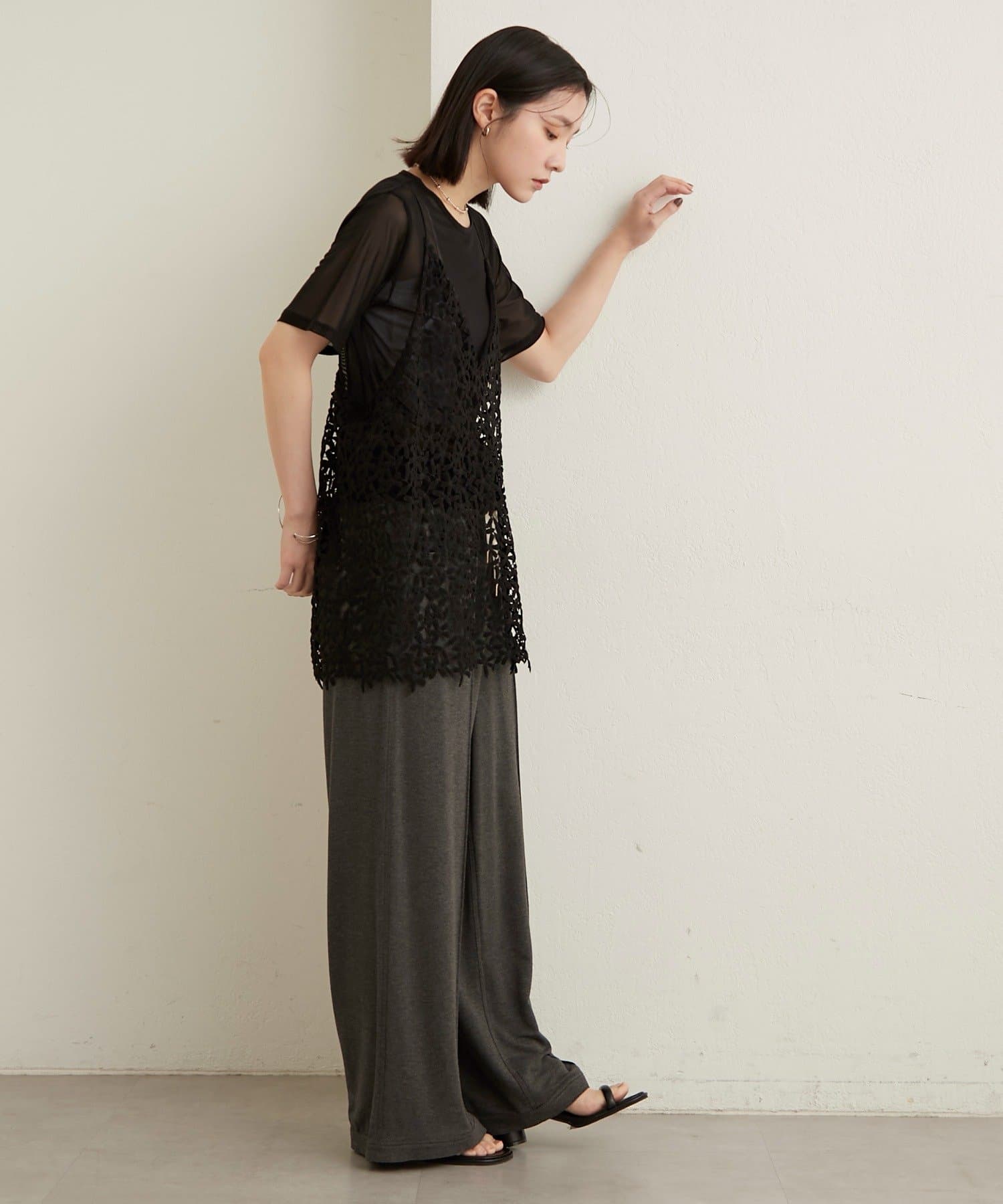 Omekashi(オメカシ) NUDEDチュールT