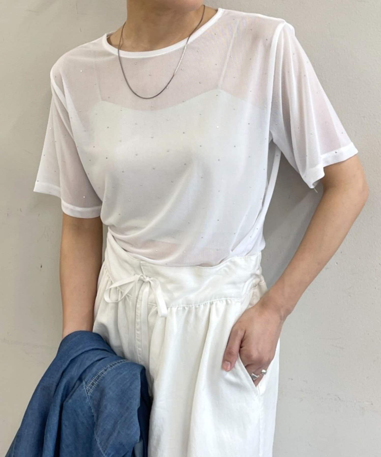 Omekashi(オメカシ) ビジューチュールT