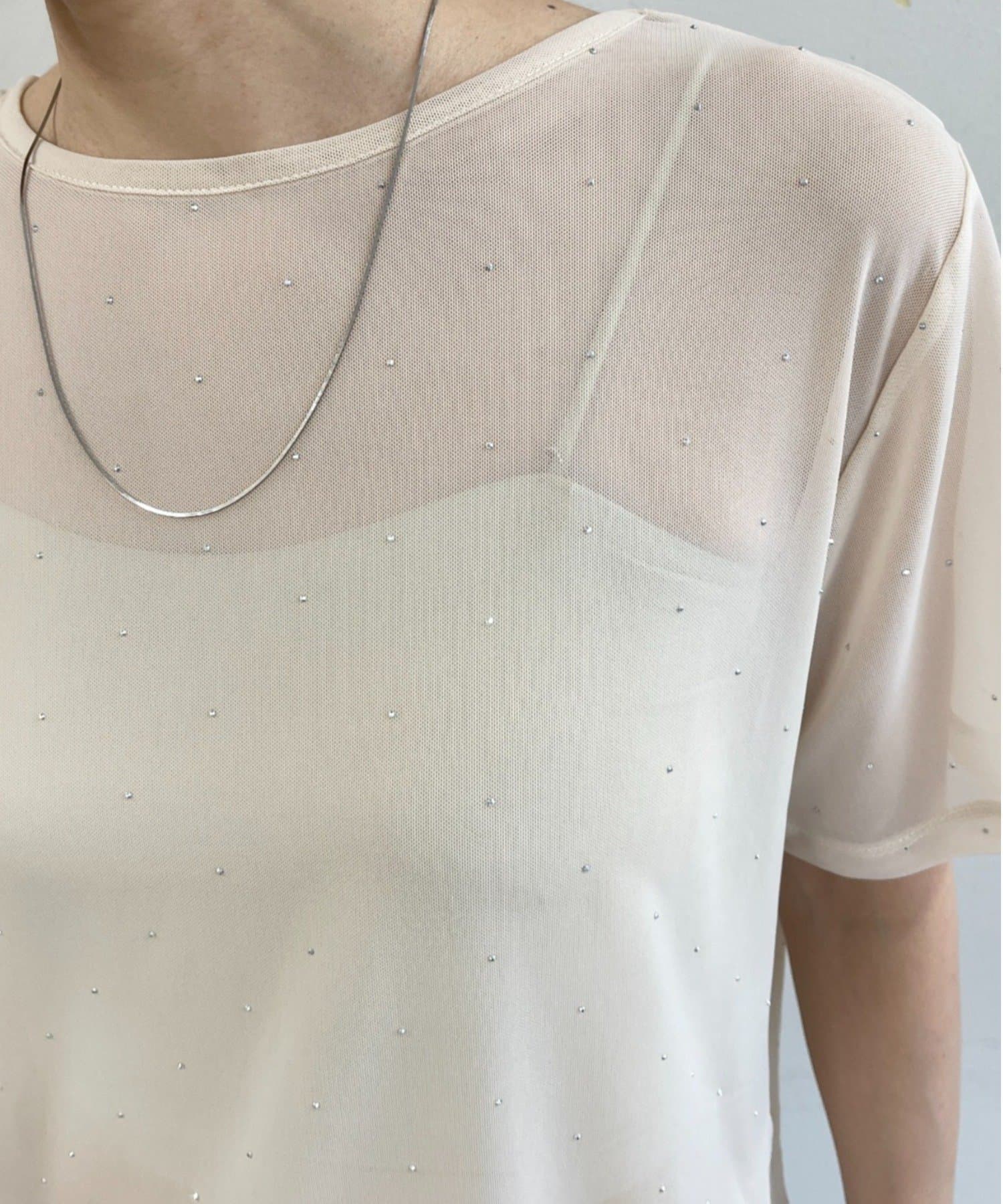 Omekashi(オメカシ) ビジューチュールT