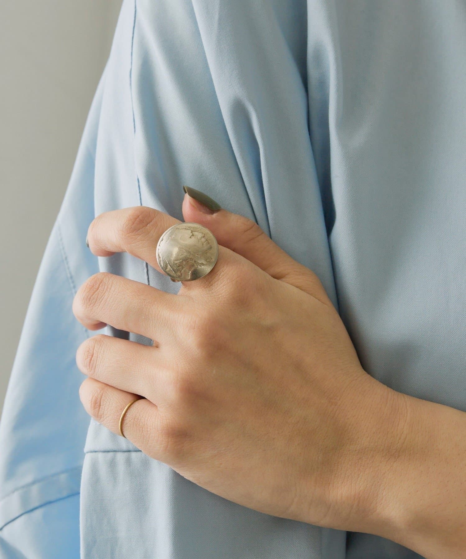 ear PAPILLONNER(イア パピヨネ) コンチョリング