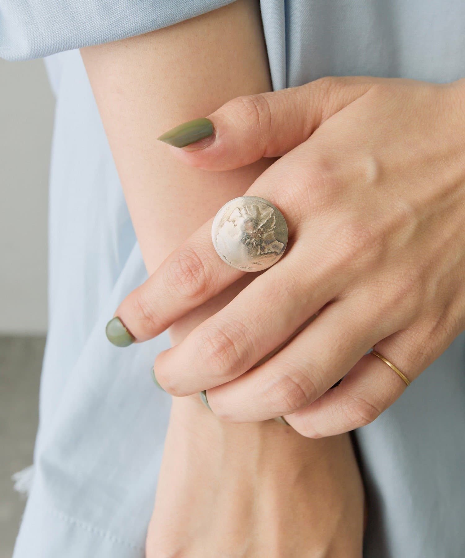 ear PAPILLONNER(イア パピヨネ) コンチョリング