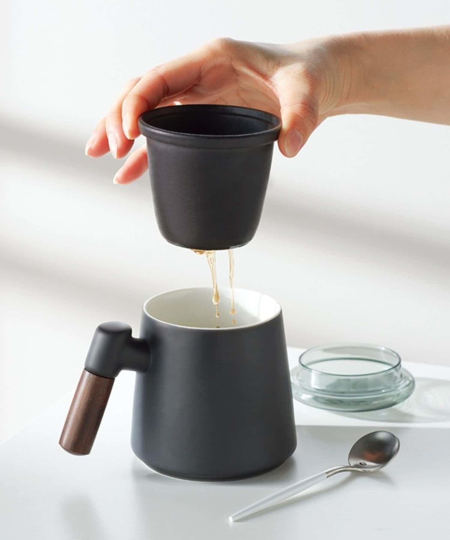 BIRTHDAY BAR(バースデイバー) ティーストレーナーカップ