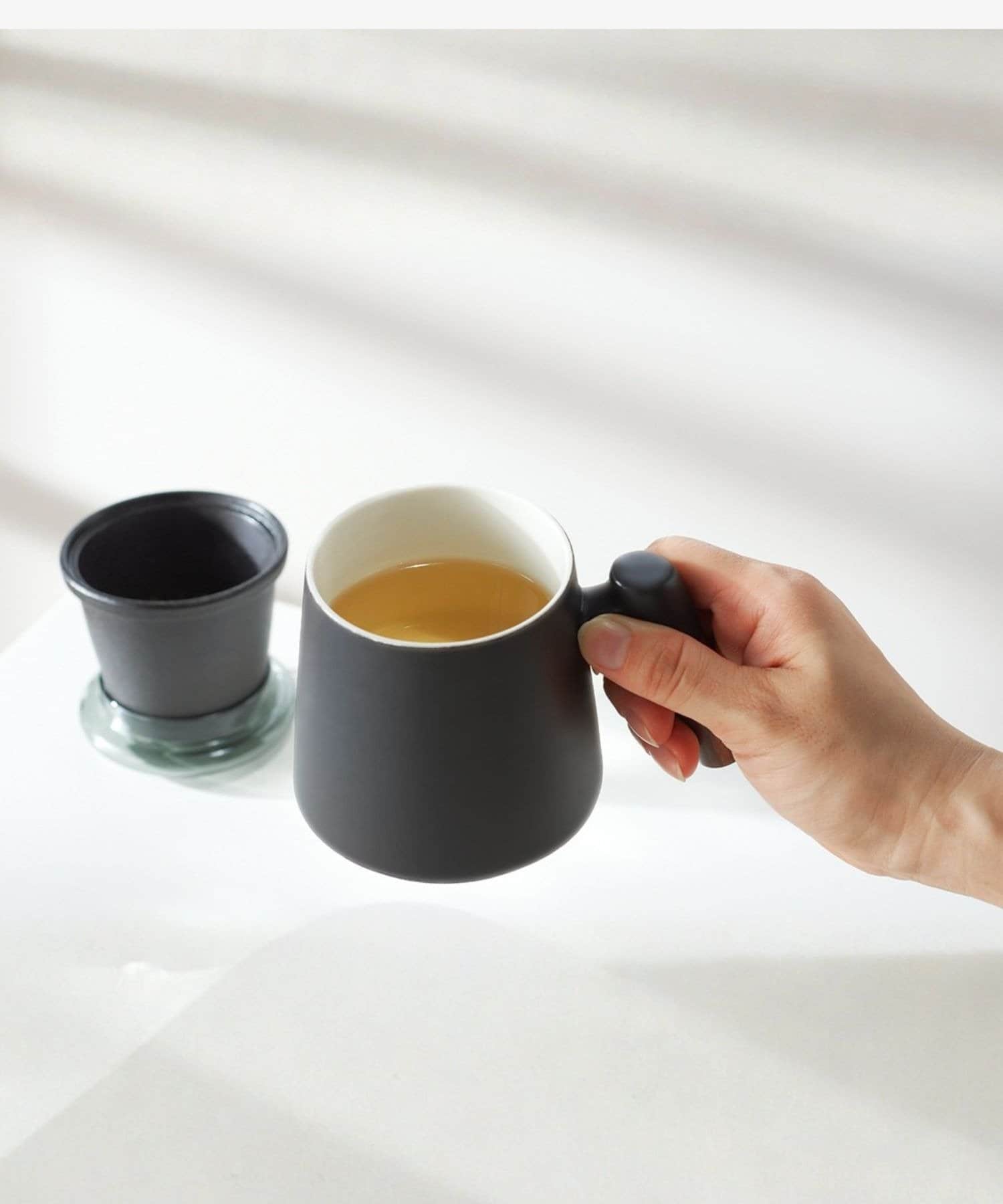 BIRTHDAY BAR(バースデイバー) ティーストレーナーカップ