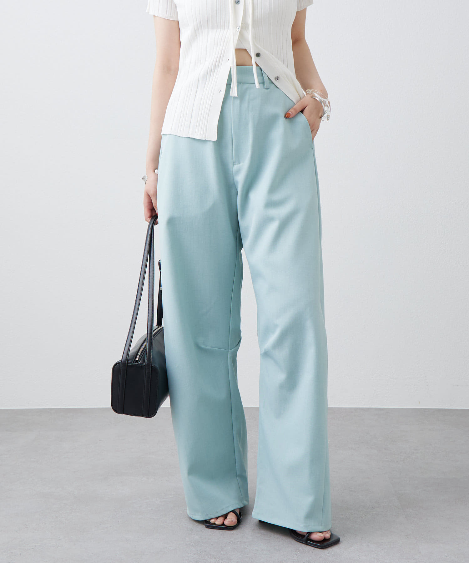 OUTLET(アウトレット) 【mystic】カーブスラックス