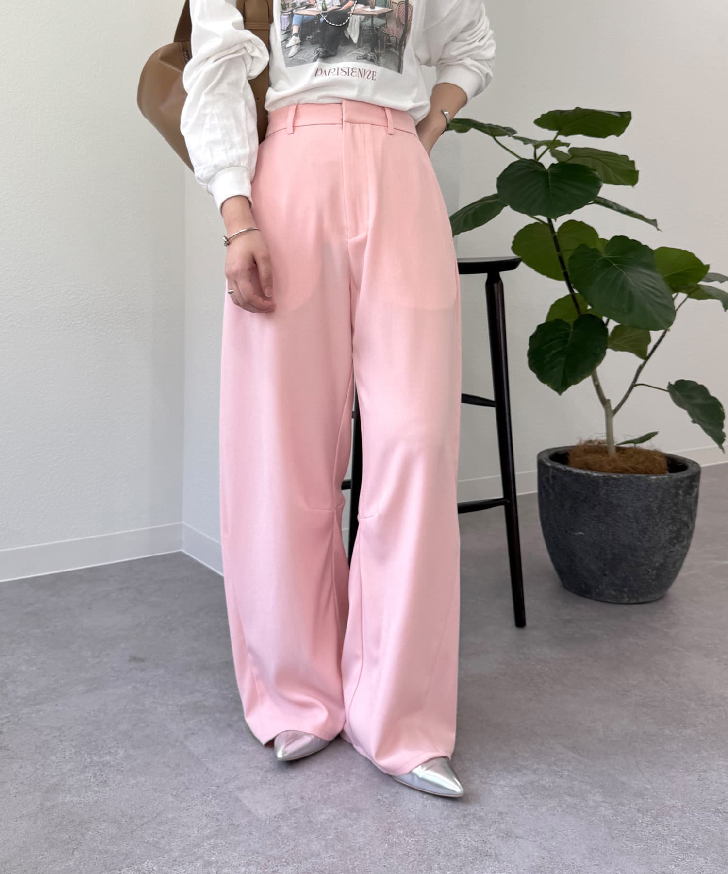 OUTLET(アウトレット) 【mystic】カーブスラックス3