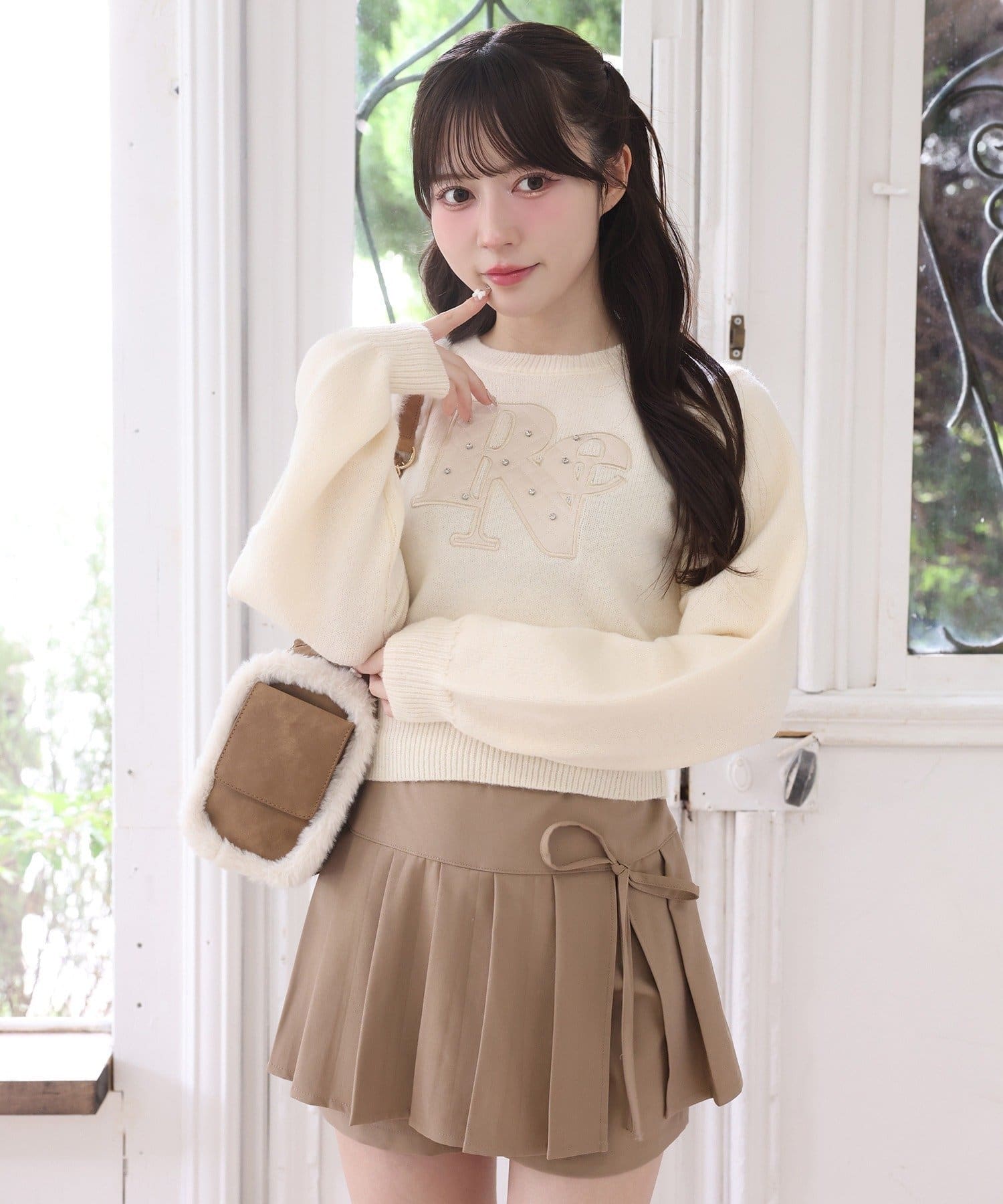 one after another NICE CLAUP(ワンアフターアナザー ナイスクラップ) アソートニット