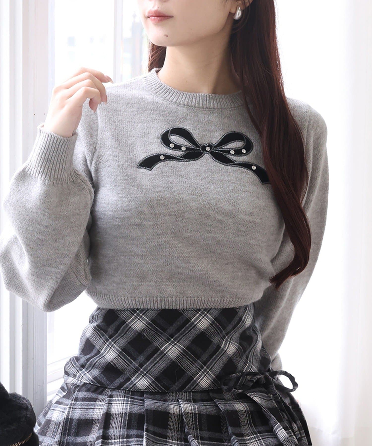 one after another NICE CLAUP(ワンアフターアナザー ナイスクラップ) アソートニット