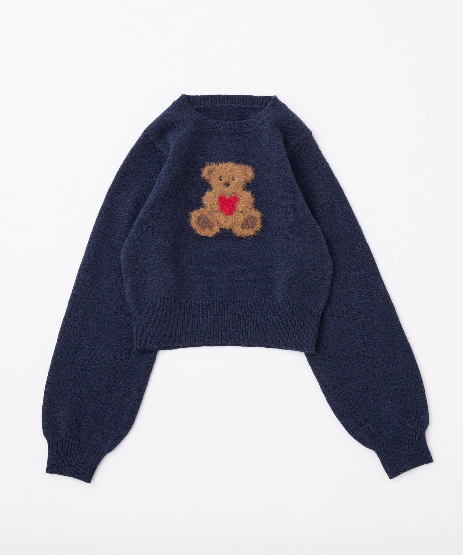 one after another NICE CLAUP(ワンアフターアナザー ナイスクラップ) アソートニット