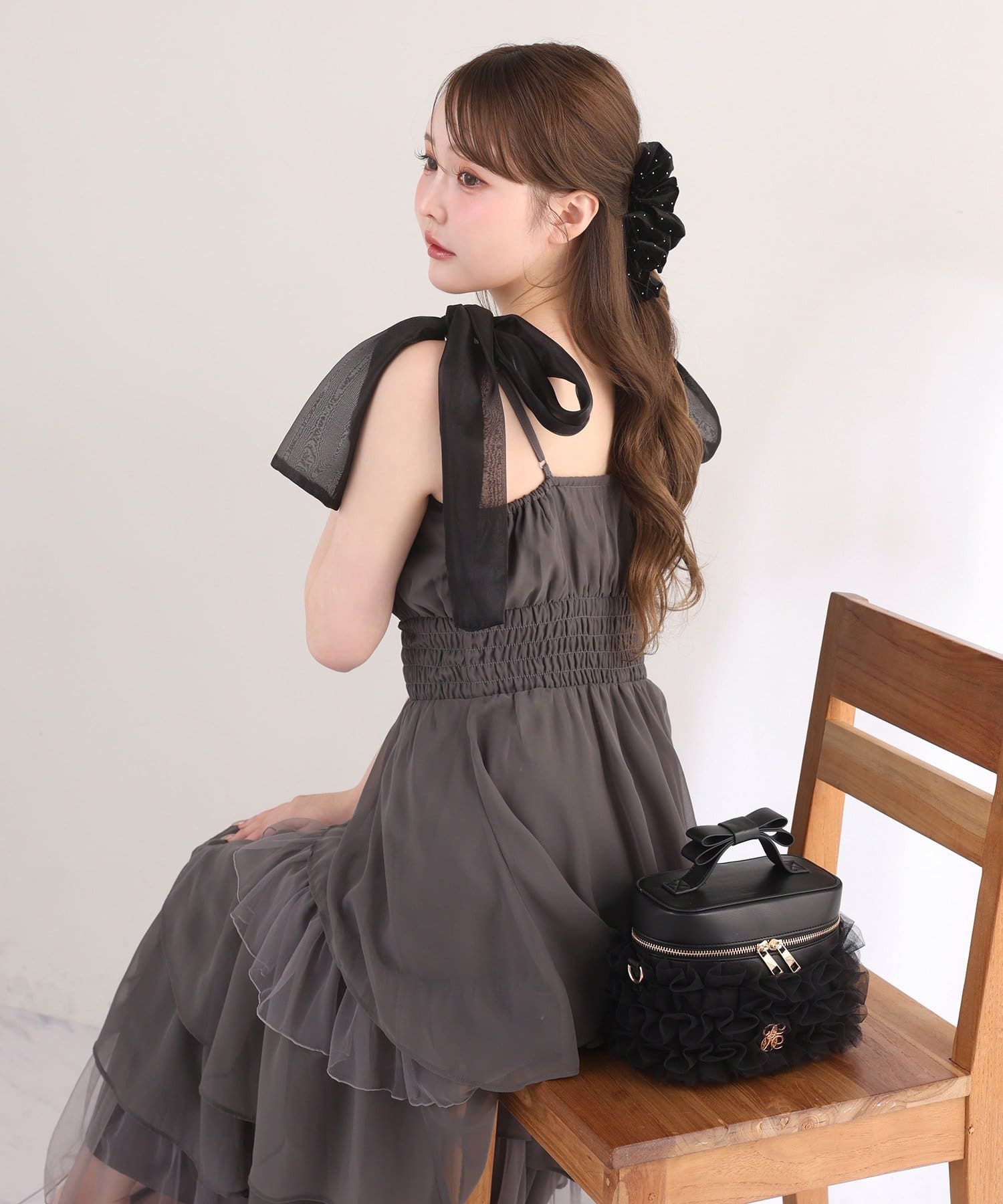 one after another NICE CLAUP(ワンアフターアナザー ナイスクラップ) 【Eliane Collection】キラキラベロアクリップ