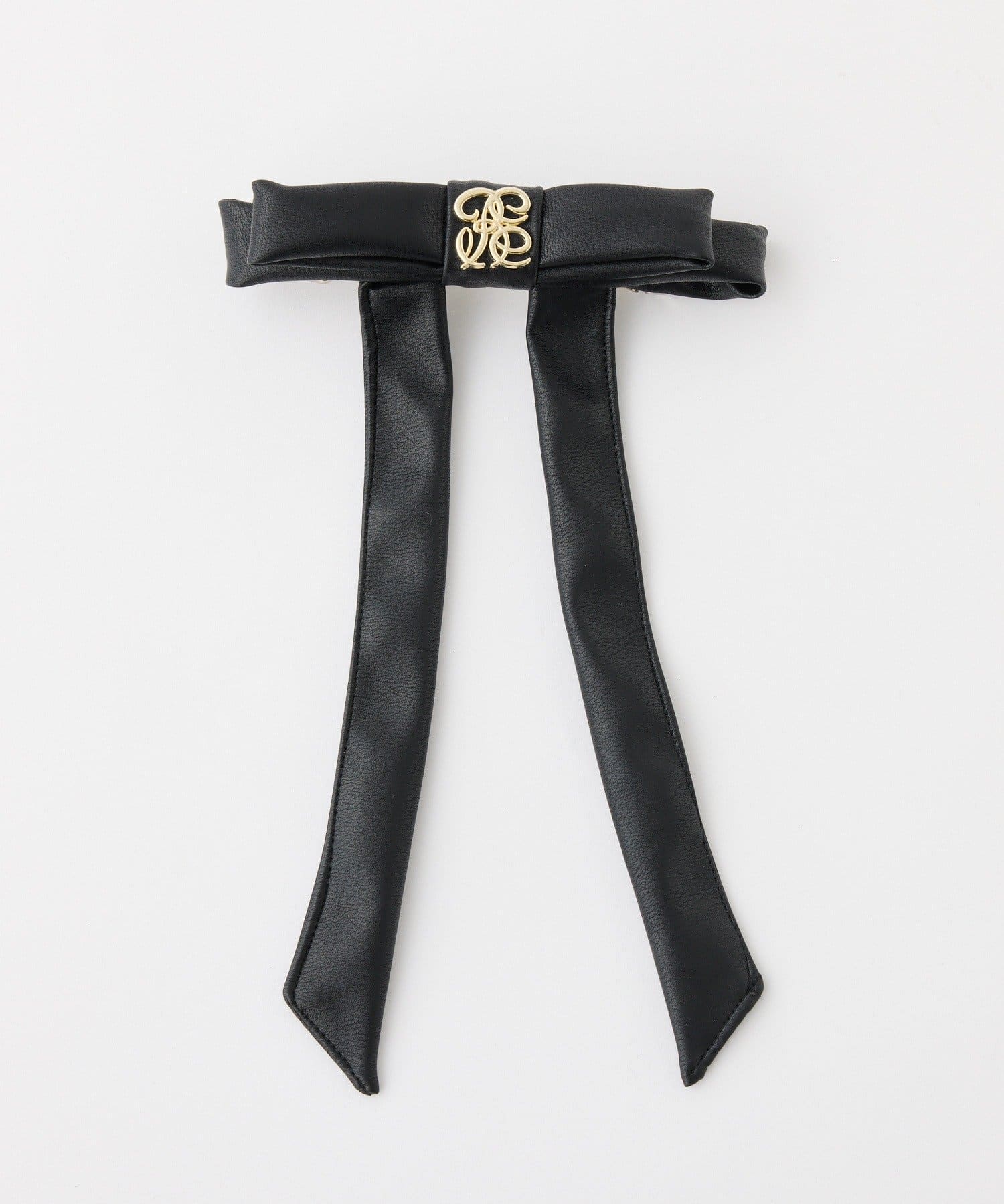 one after another NICE CLAUP(ワンアフターアナザー ナイスクラップ) 【Eliane Collection】リボンバレッタ